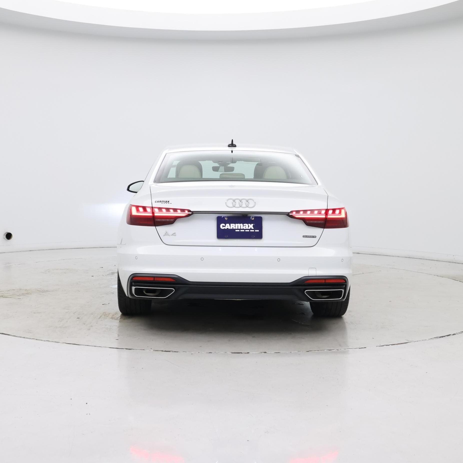 Thumbnail: 2021 Audi A4 - 6