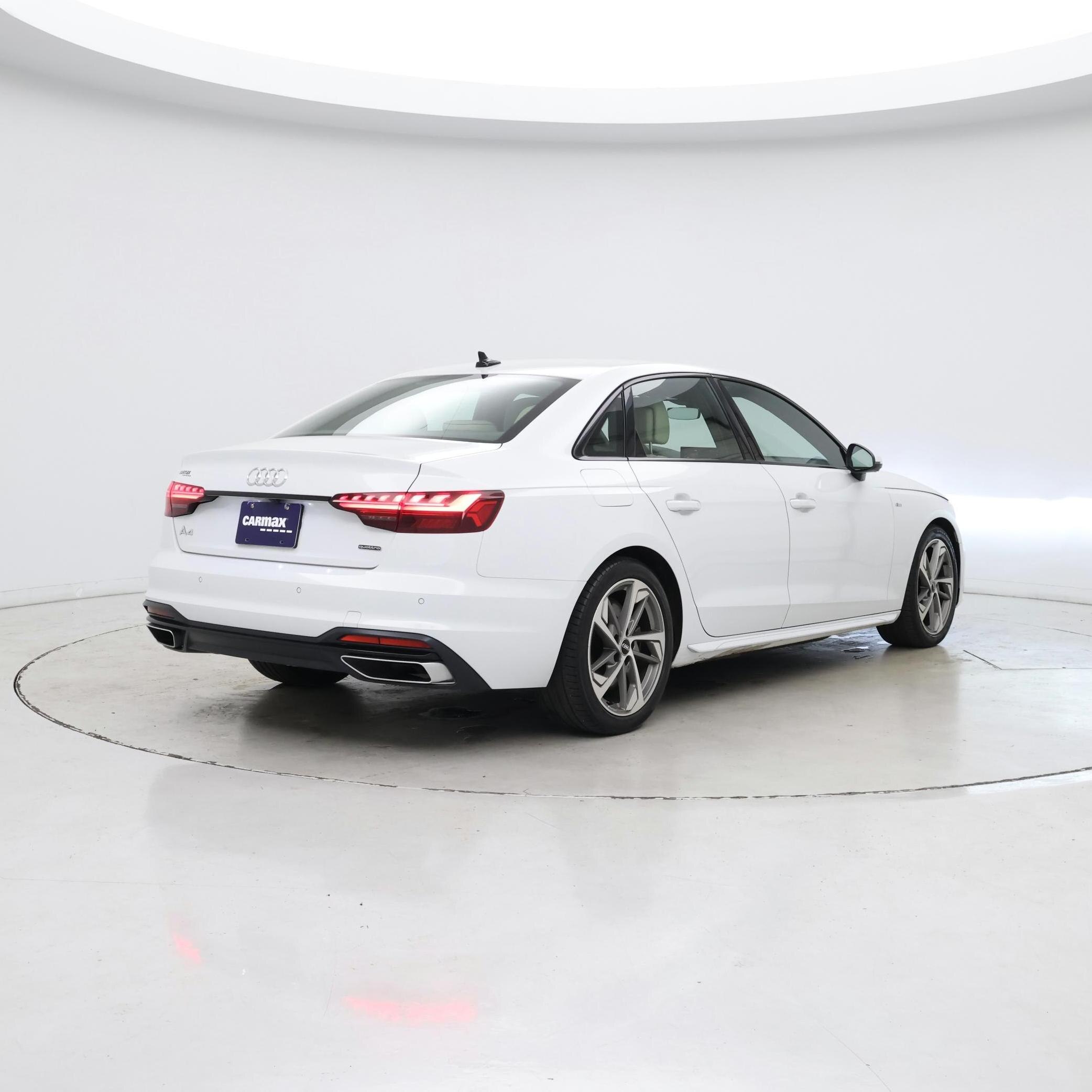 Thumbnail: 2021 Audi A4 - 8