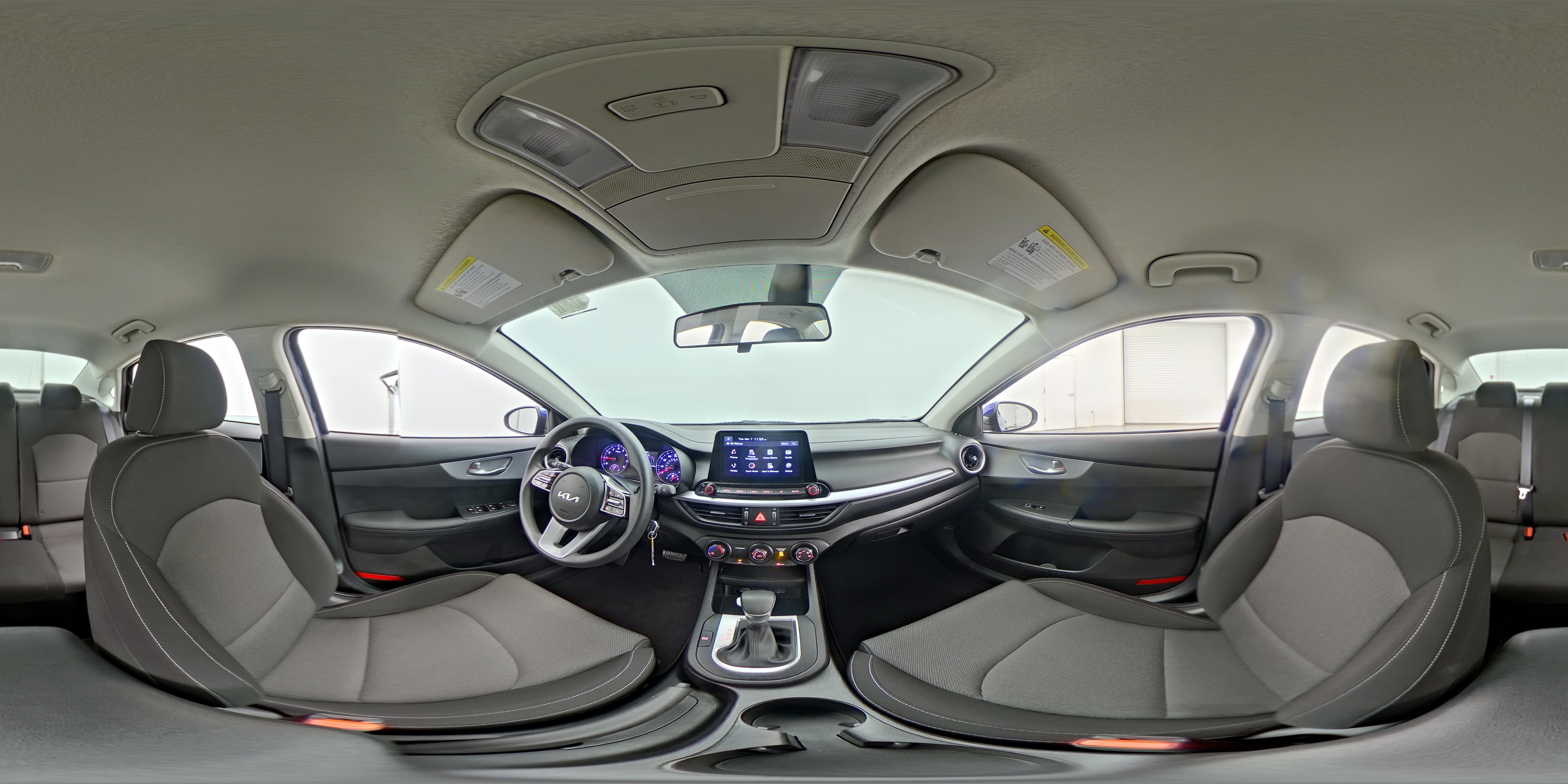 2023 Kia Forte LXS - Photo 24