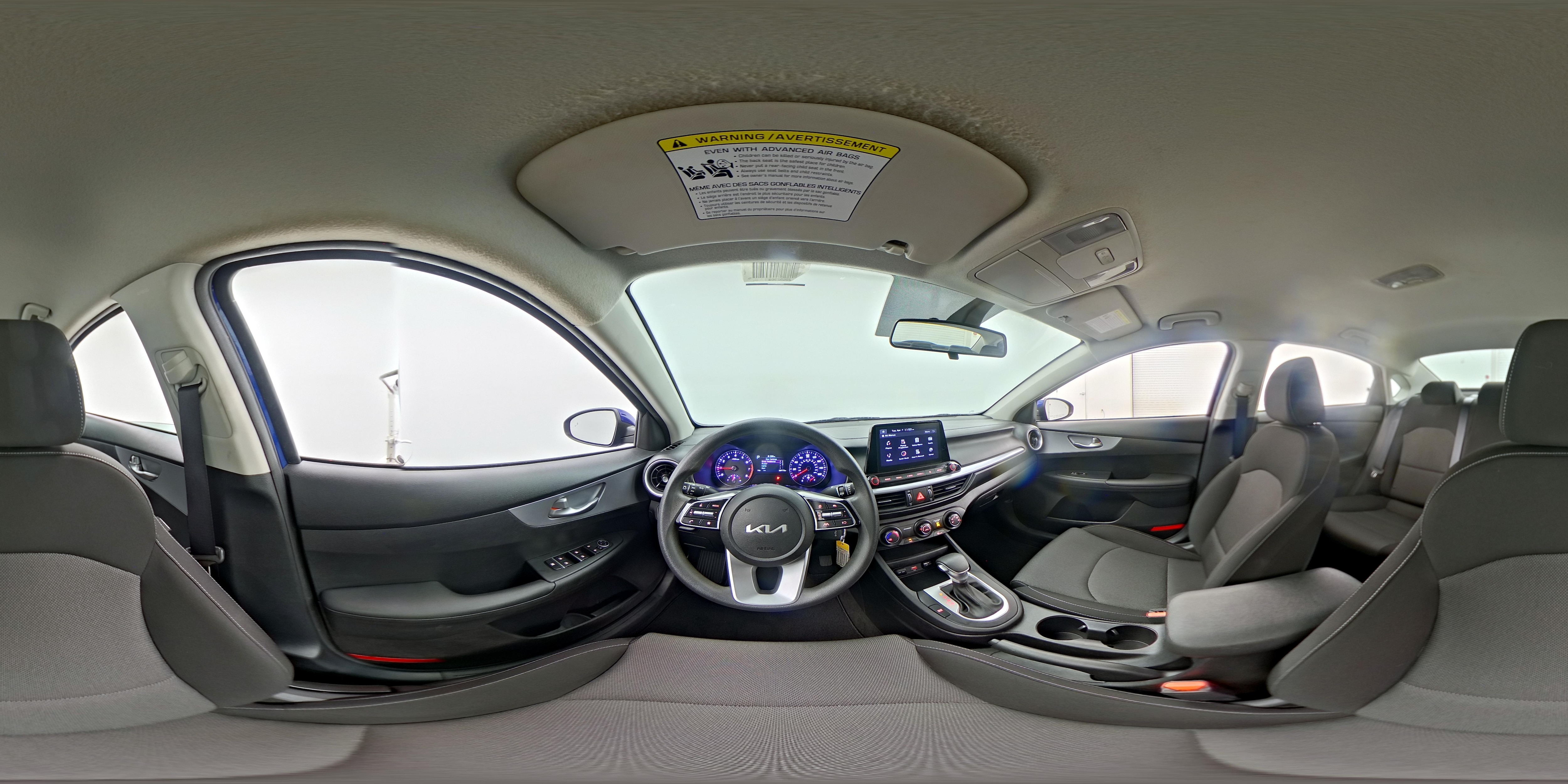 2023 Kia Forte LXS - Photo 26