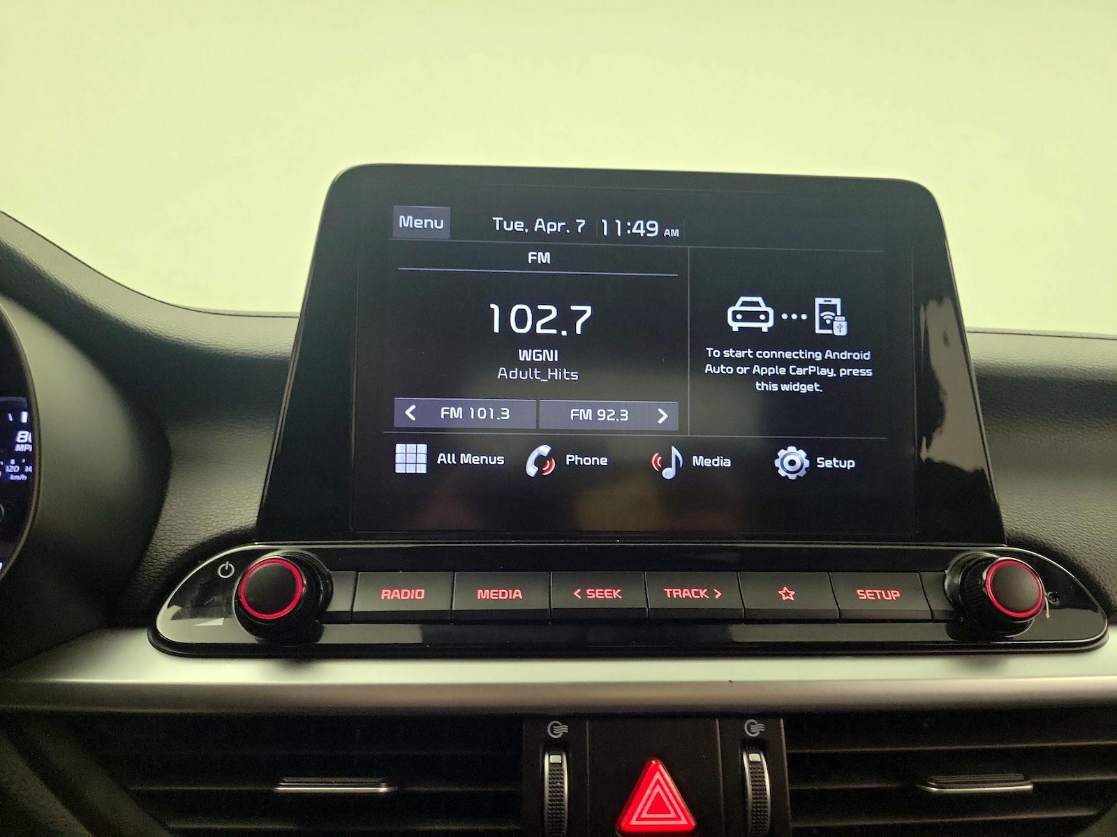 2023 Kia Forte LXS - Photo 16