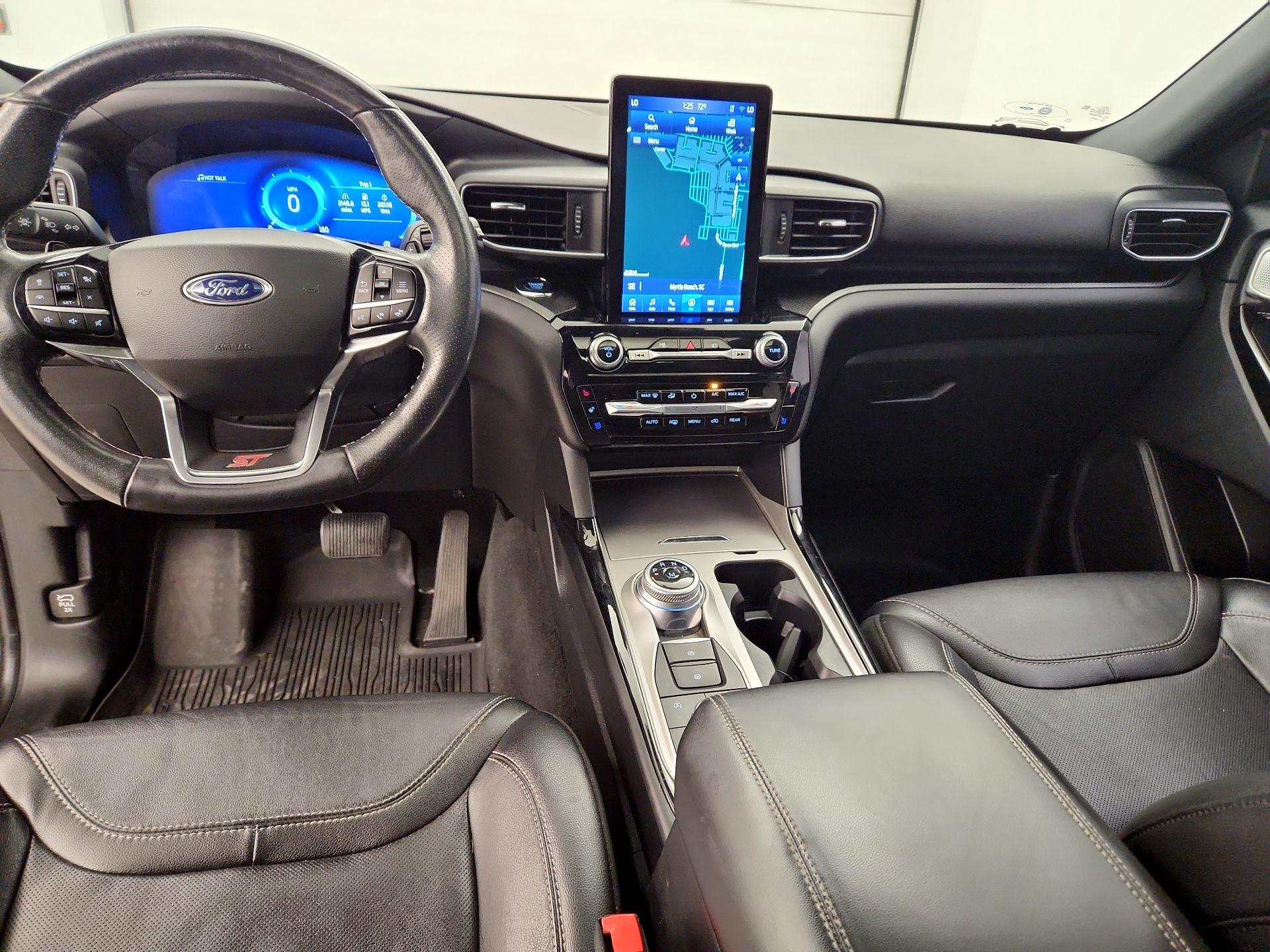 Thumbnail: 2022 Ford Explorer - 9