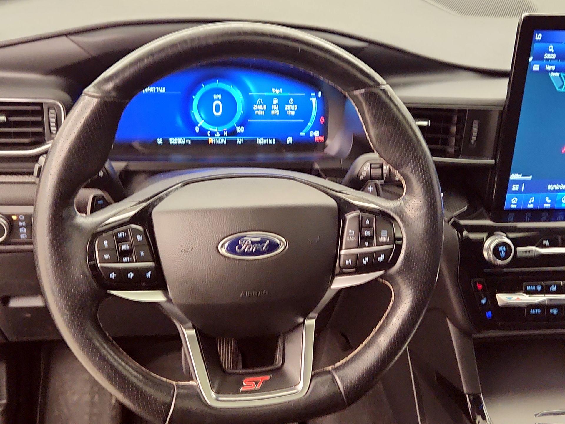 Thumbnail: 2022 Ford Explorer - 10