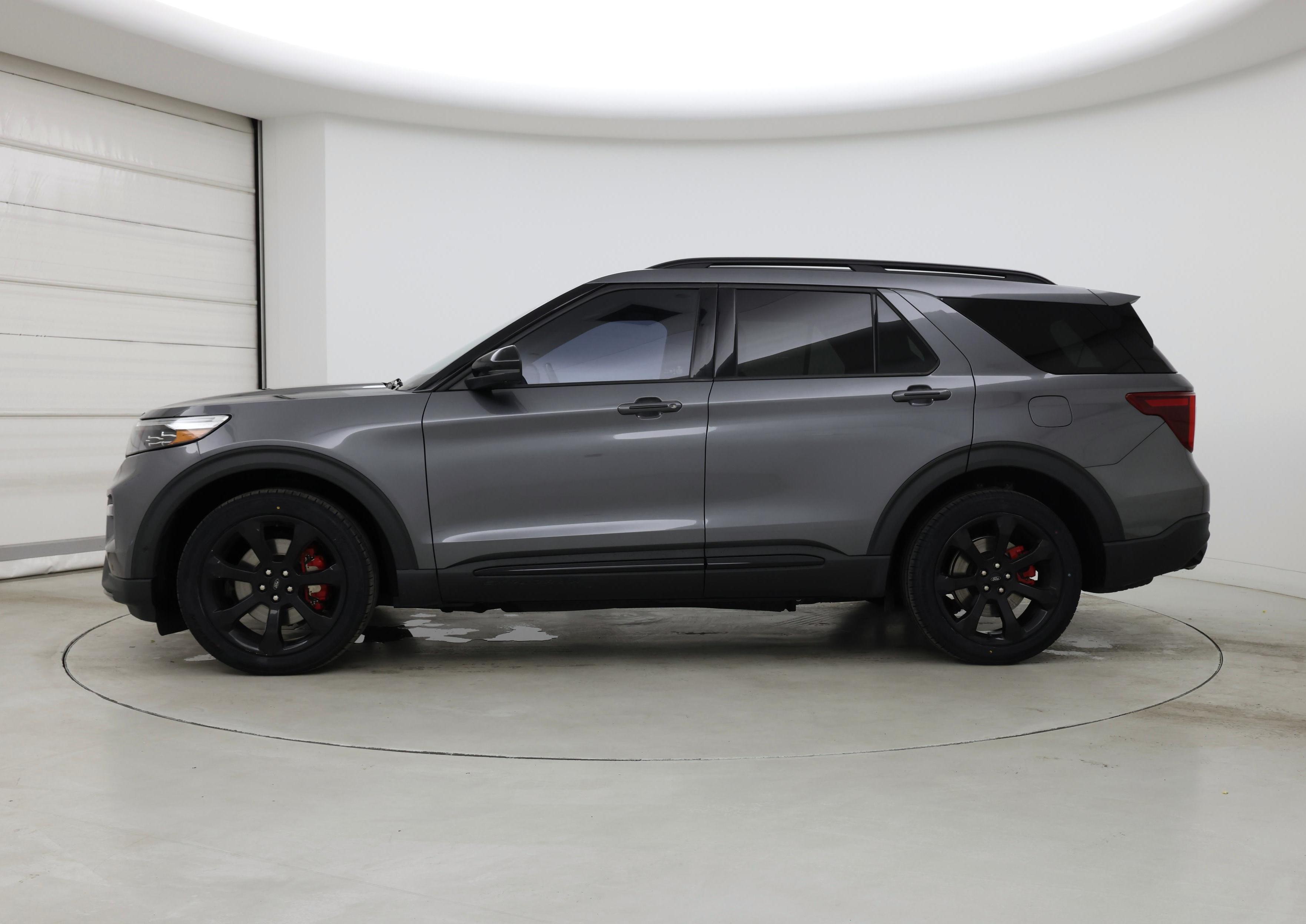 Thumbnail: 2022 Ford Explorer - 3