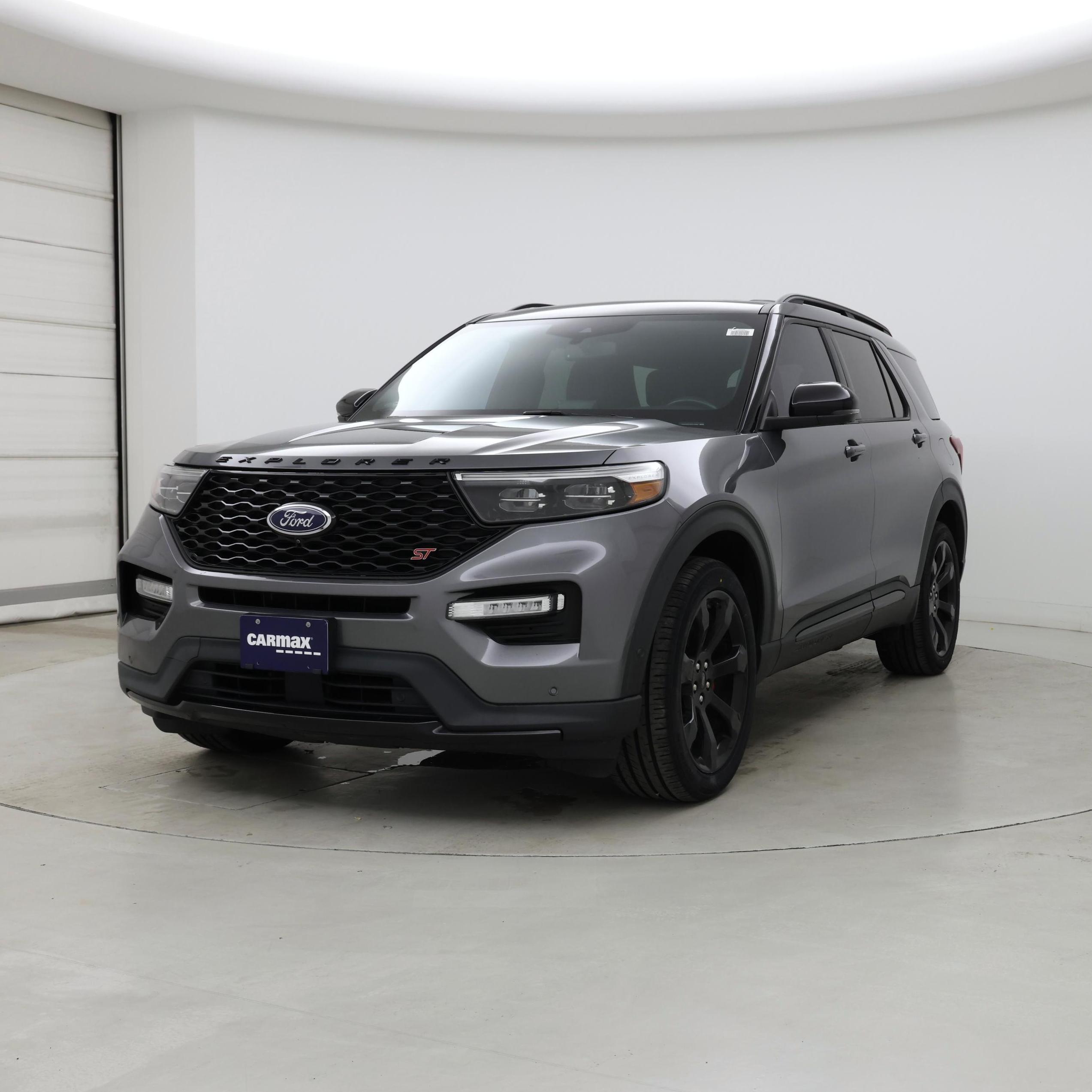Thumbnail: 2022 Ford Explorer - 4