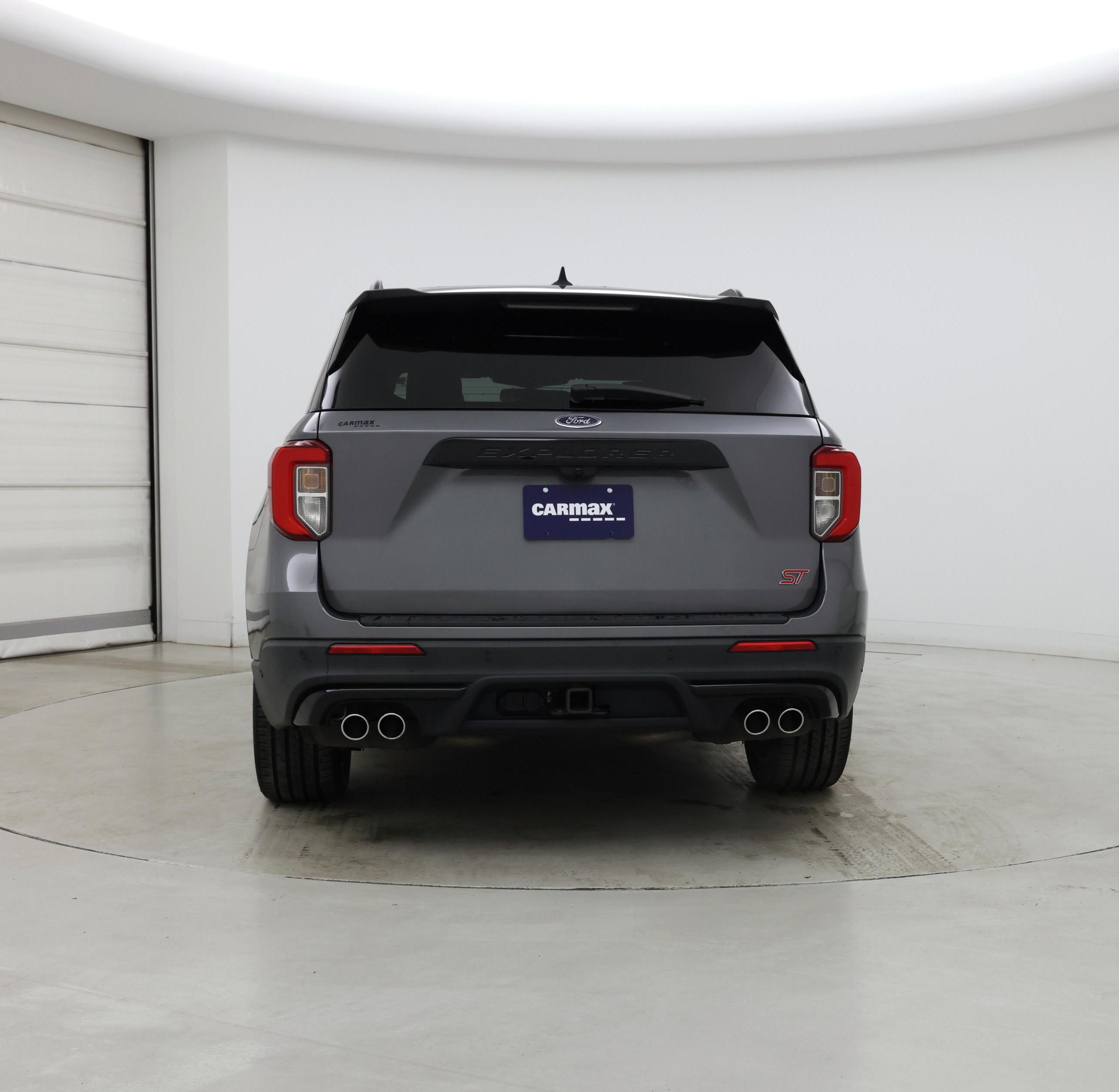 Thumbnail: 2022 Ford Explorer - 6