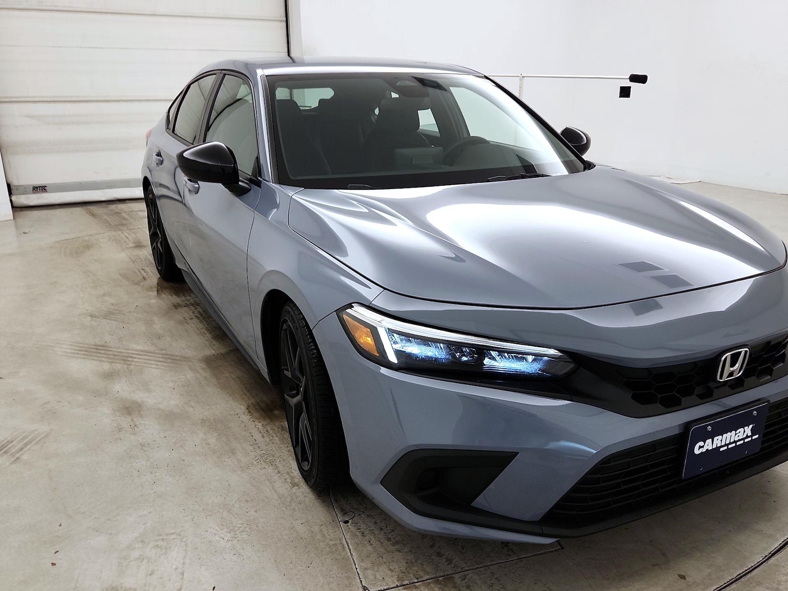 2024 Honda Civic Hatchback