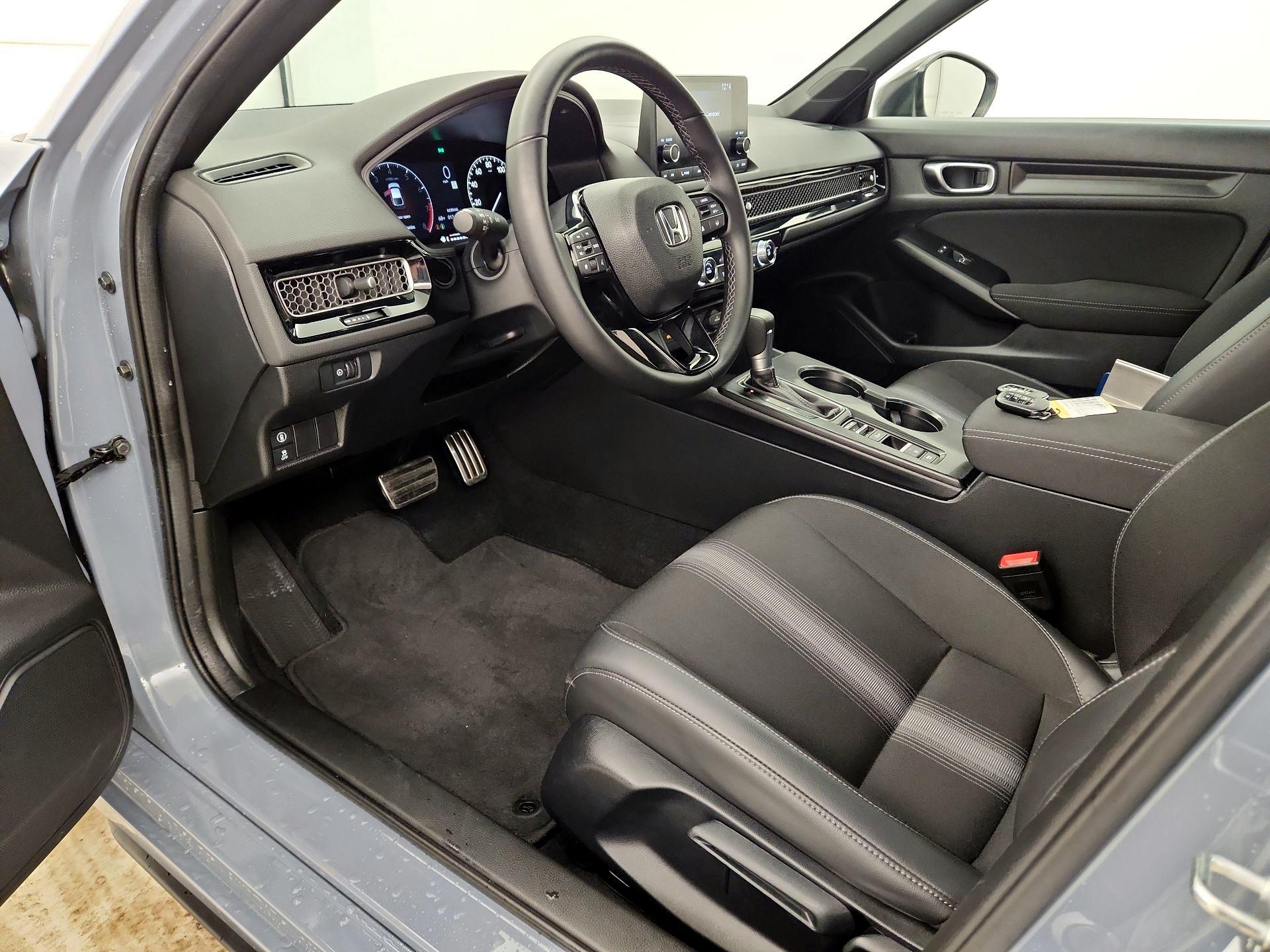 Thumbnail: 2024 Honda Civic - 9