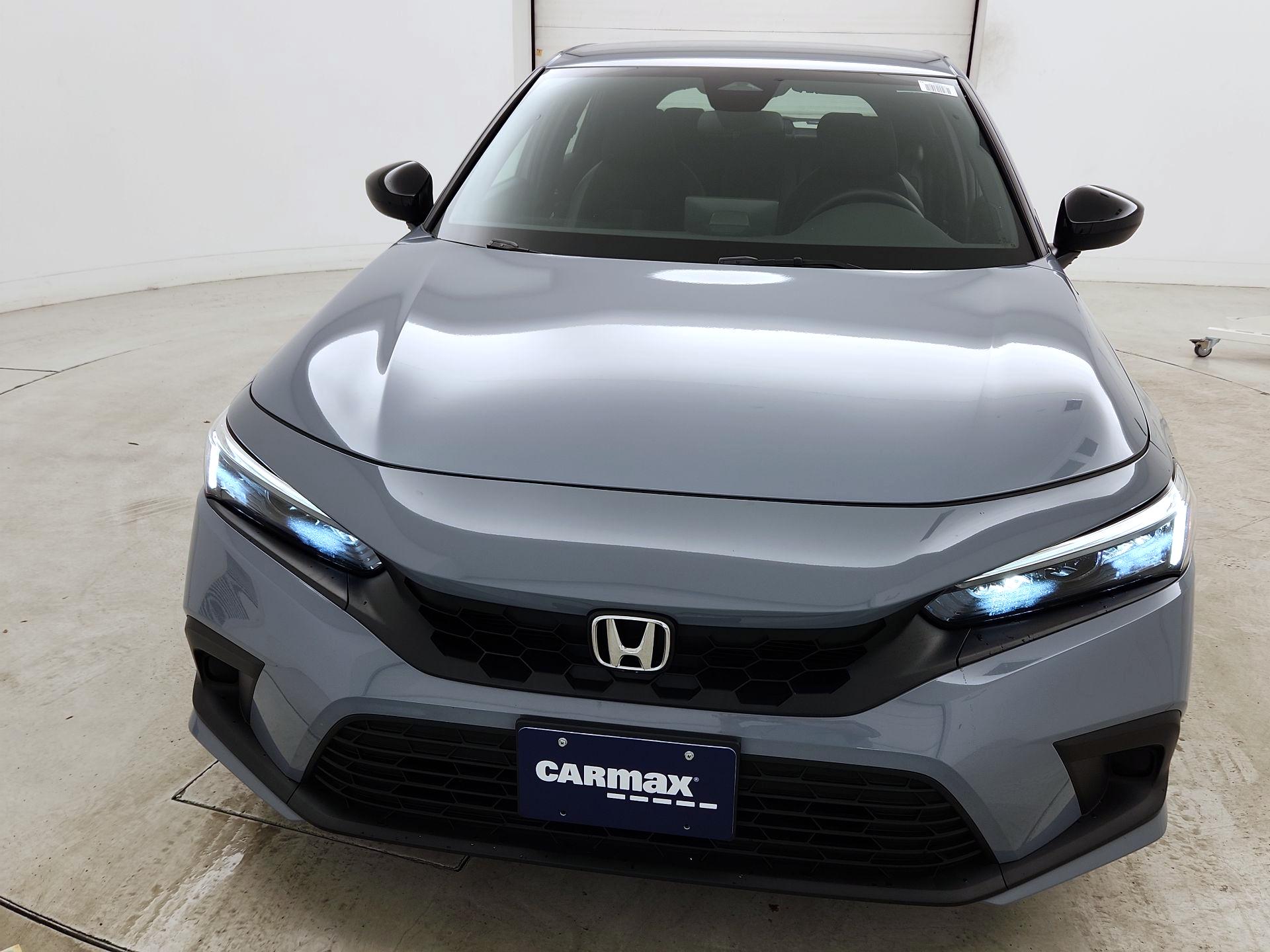 Thumbnail: 2024 Honda Civic - 2