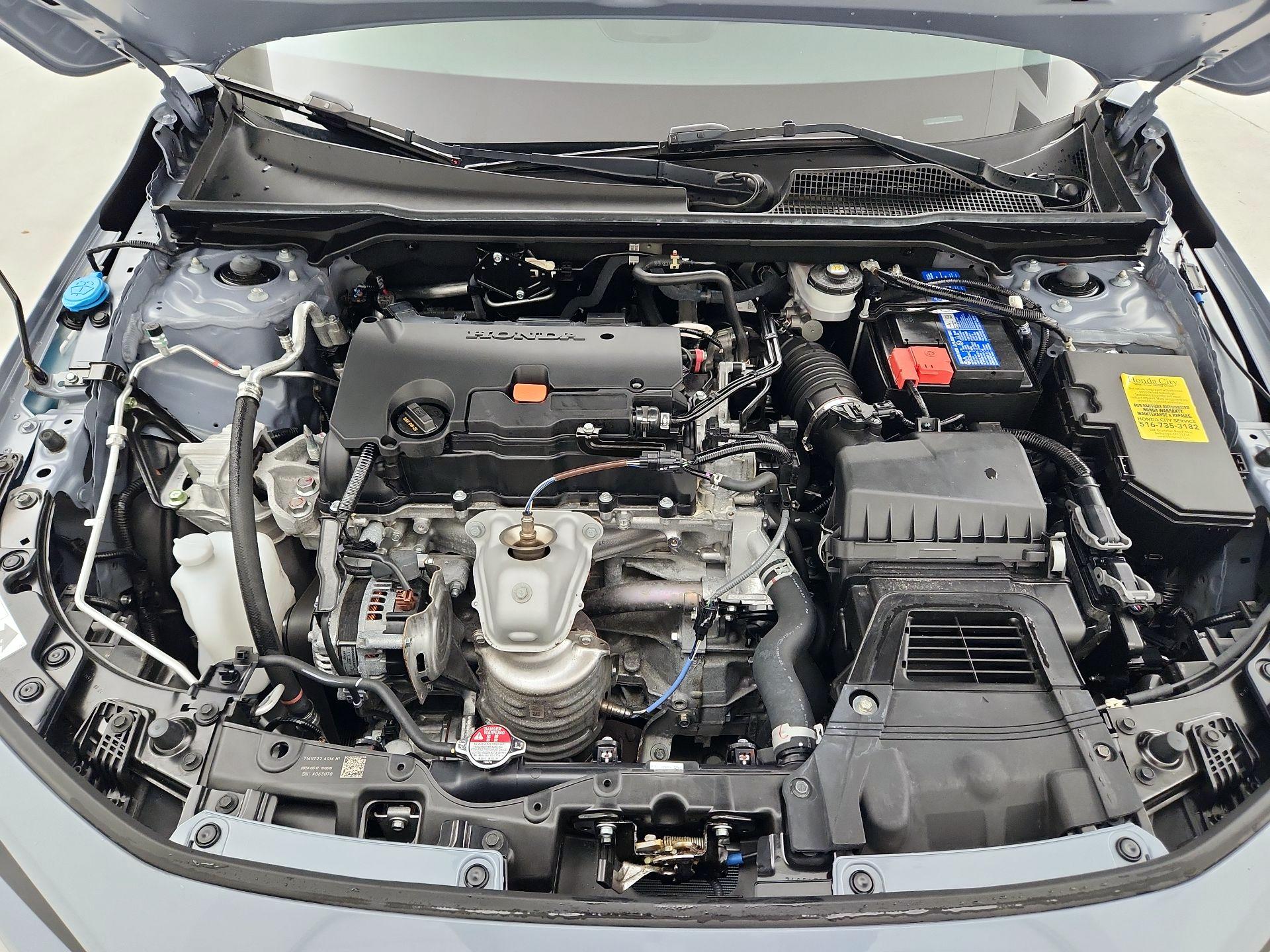 Thumbnail: 2024 Honda Civic - 19