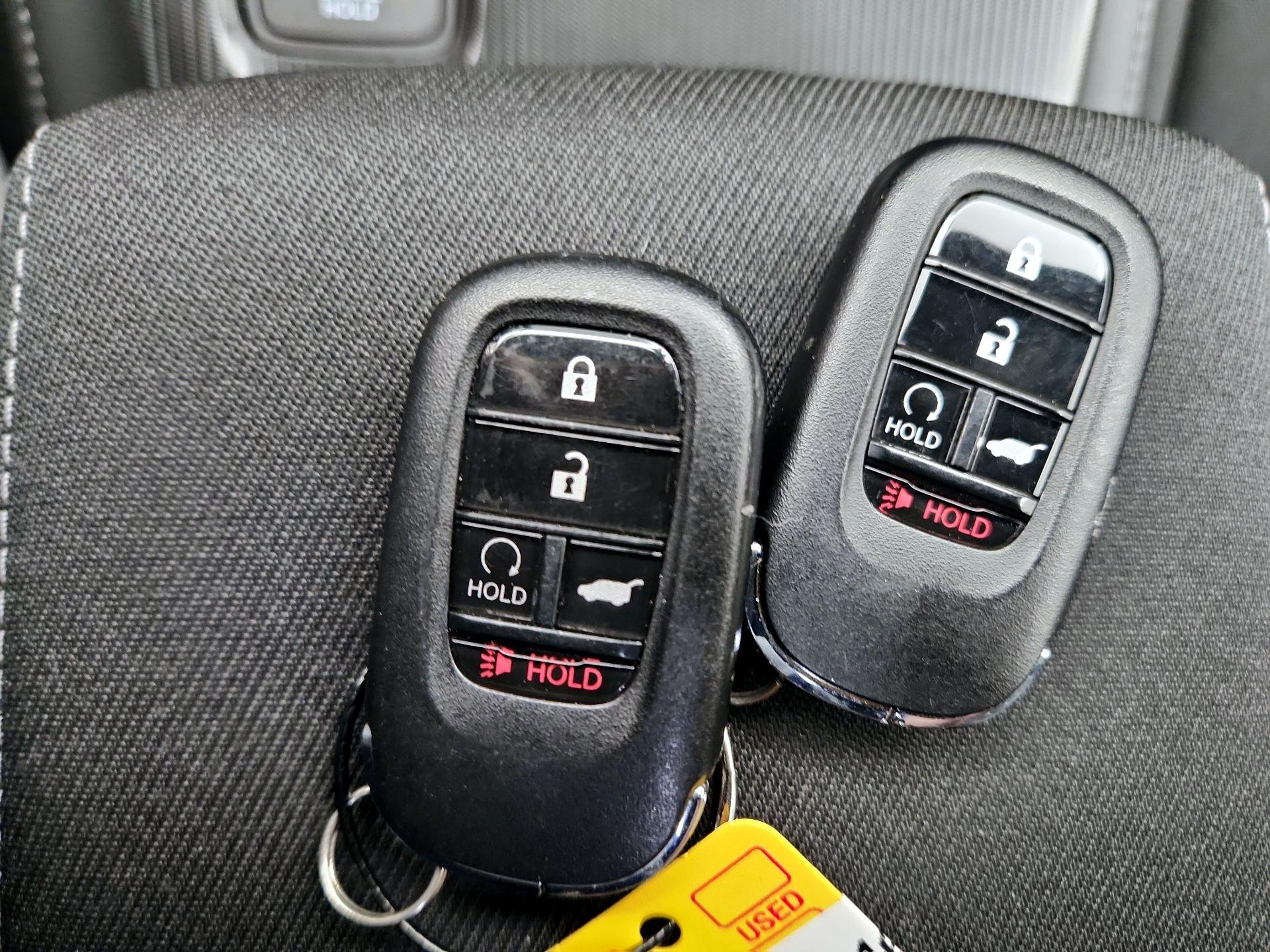 Thumbnail: 2024 Honda Civic - 20