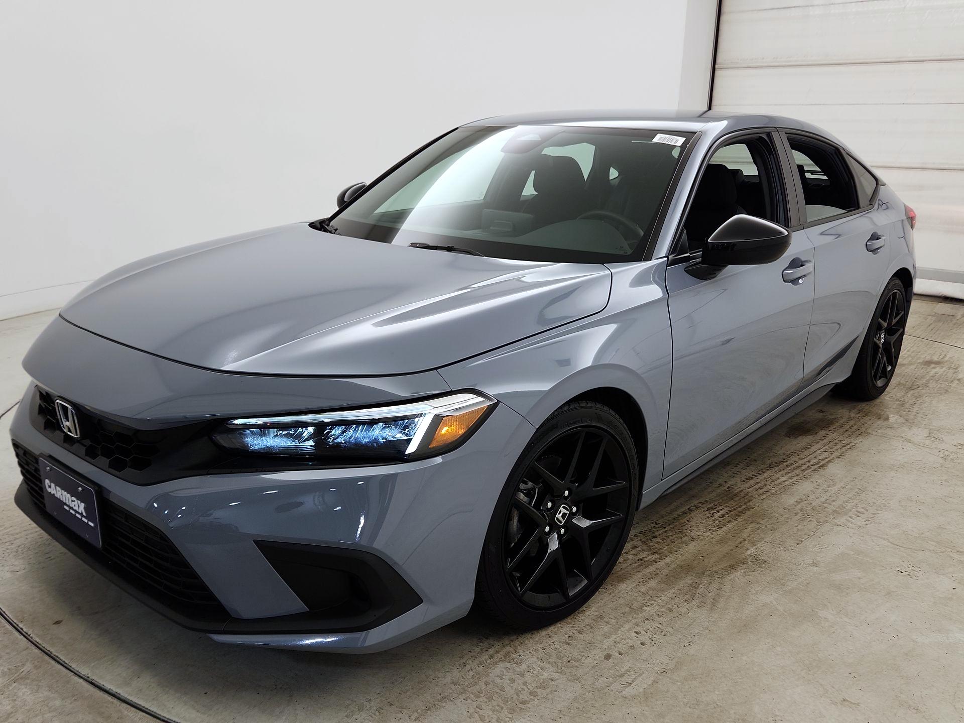 Thumbnail: 2024 Honda Civic - 3