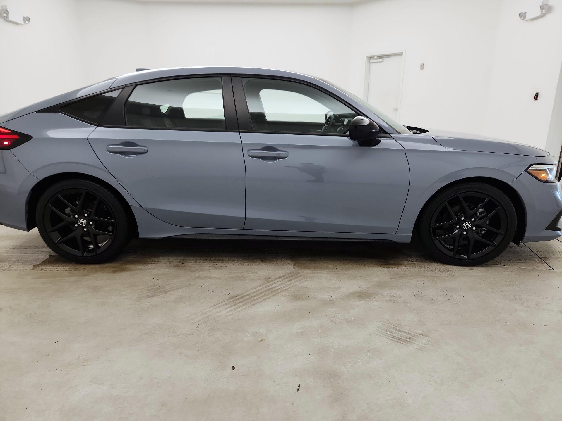 Thumbnail: 2024 Honda Civic - 4