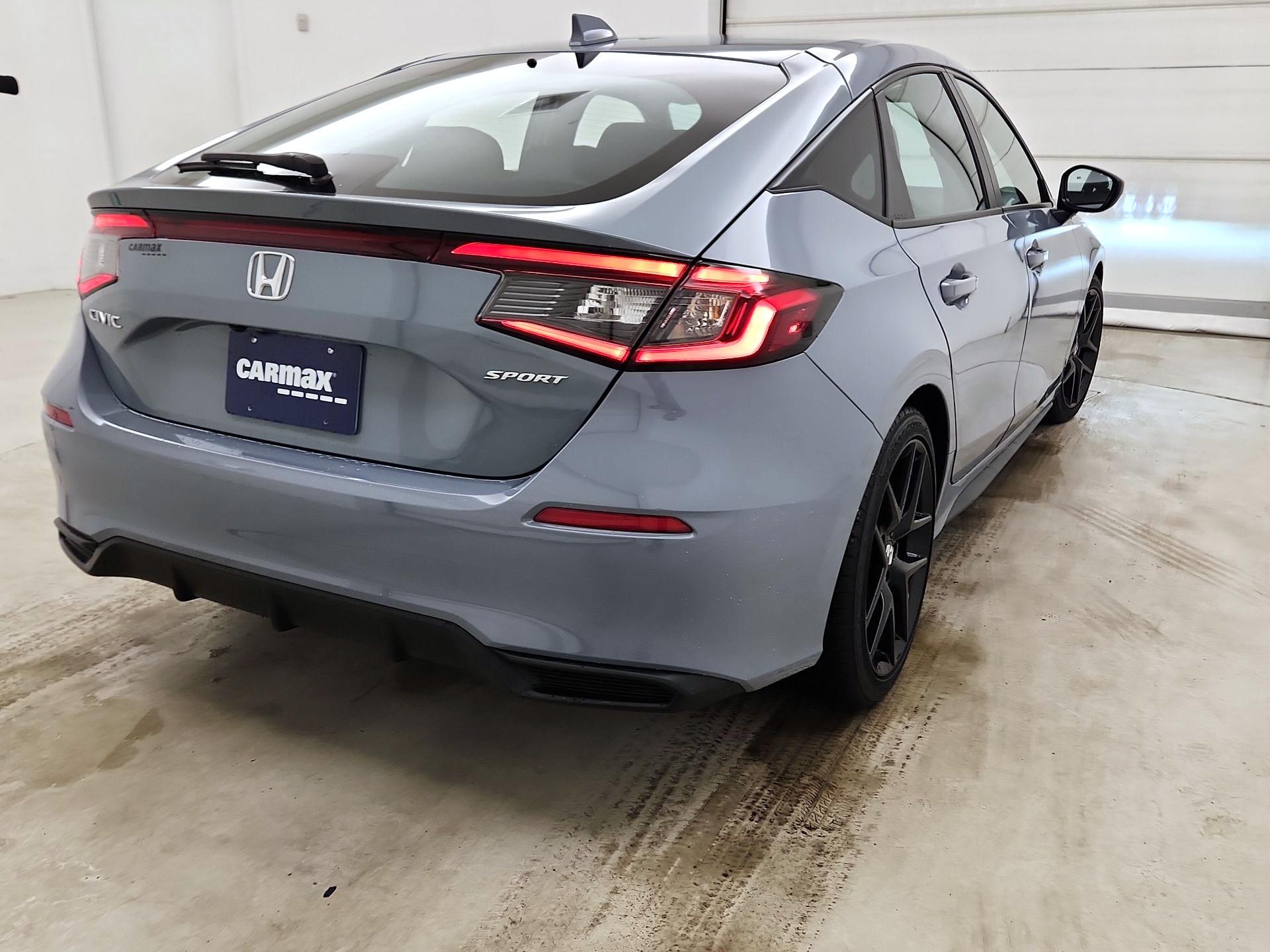 Thumbnail: 2024 Honda Civic - 5