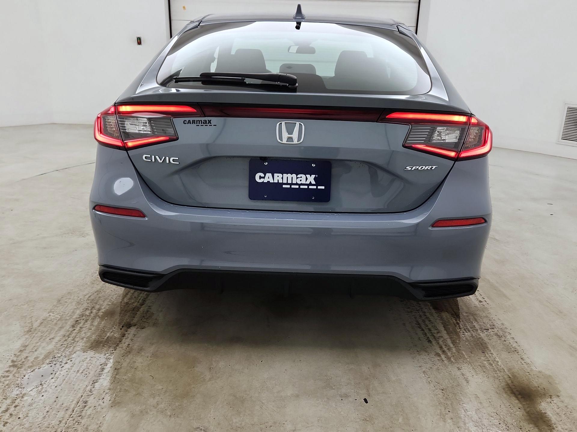 Thumbnail: 2024 Honda Civic - 6