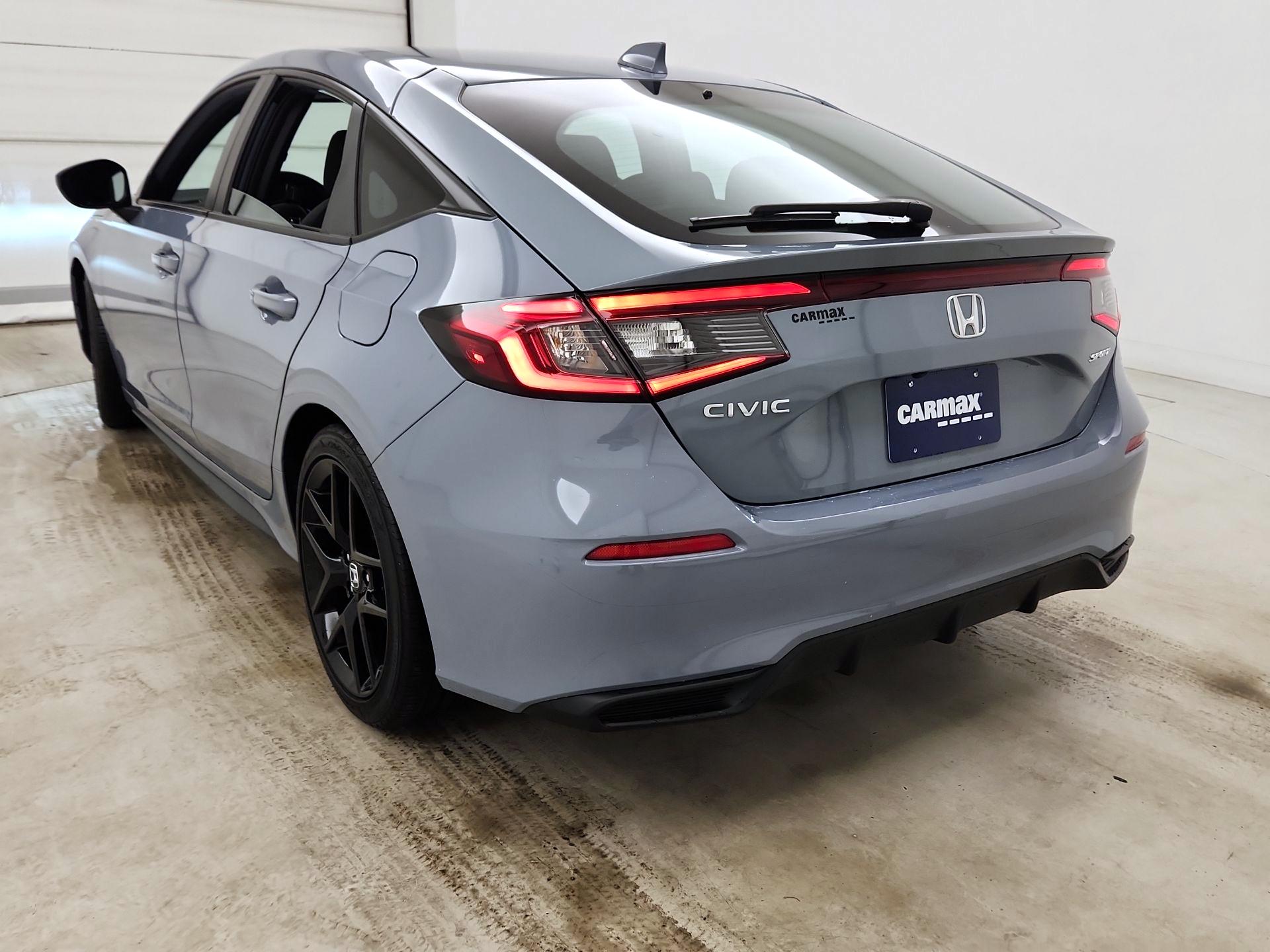 Thumbnail: 2024 Honda Civic - 7