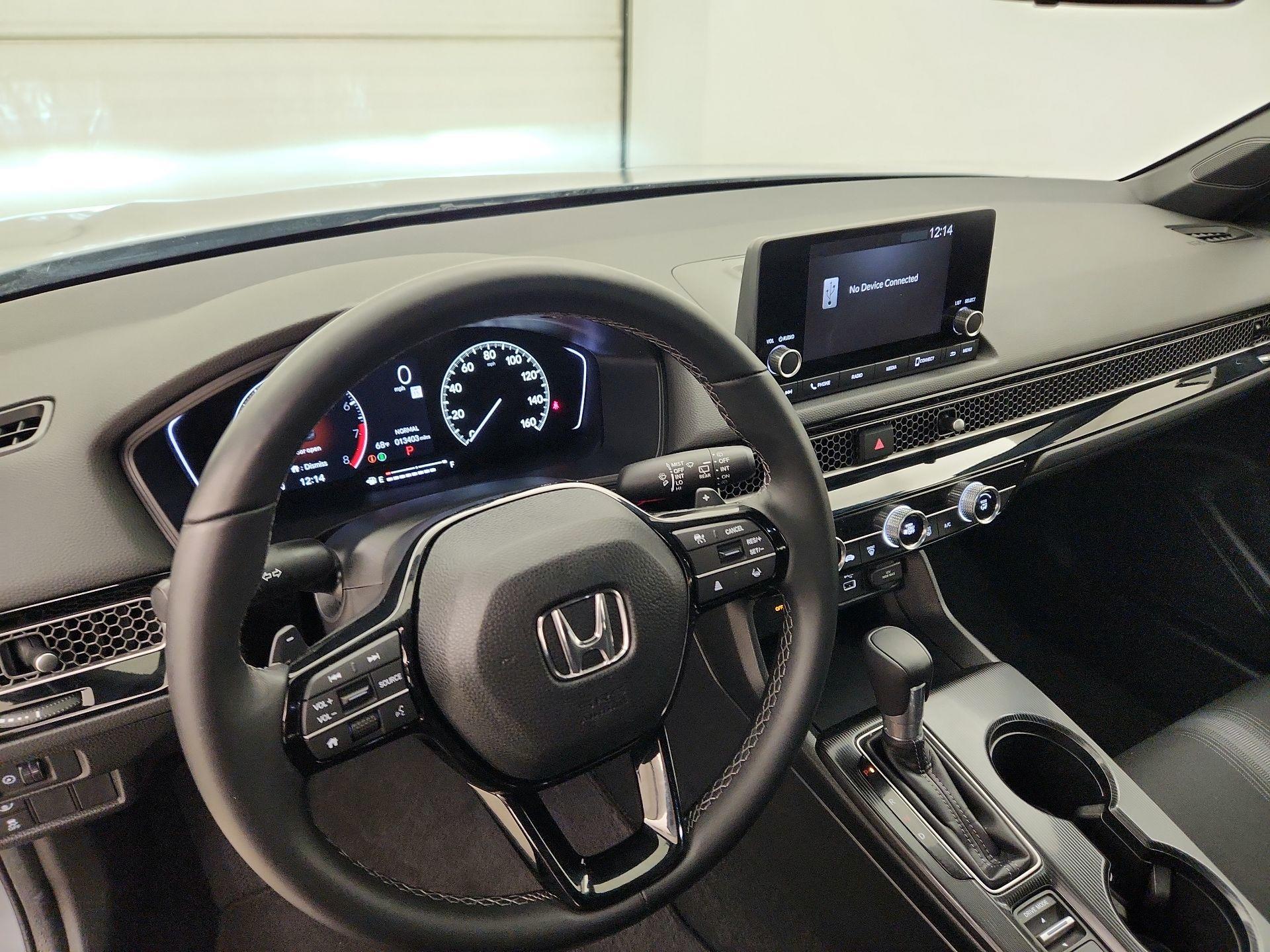 Thumbnail: 2024 Honda Civic - 8