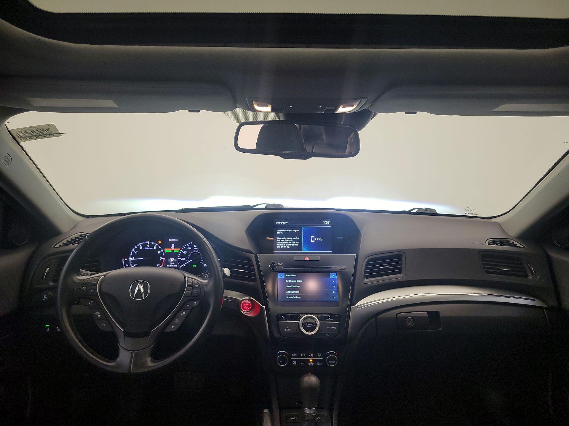 Thumbnail: 2021 Acura ILX - 9