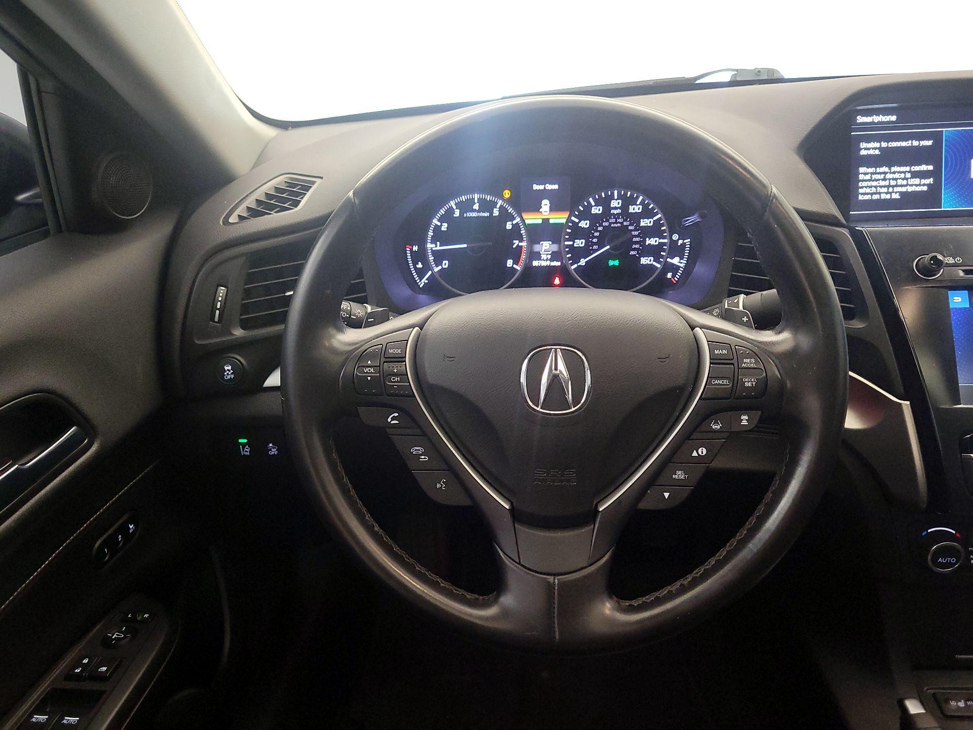 Thumbnail: 2021 Acura ILX - 10