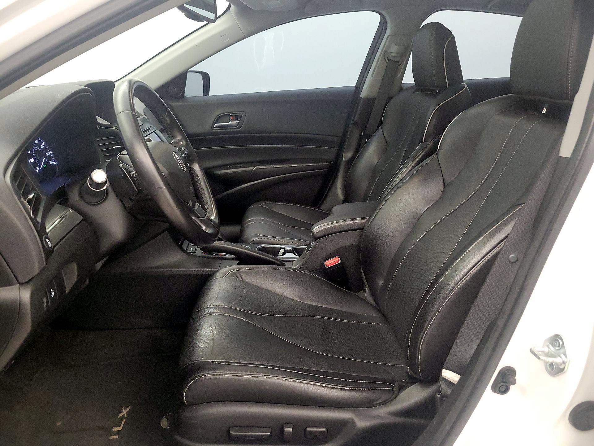 Thumbnail: 2021 Acura ILX - 11