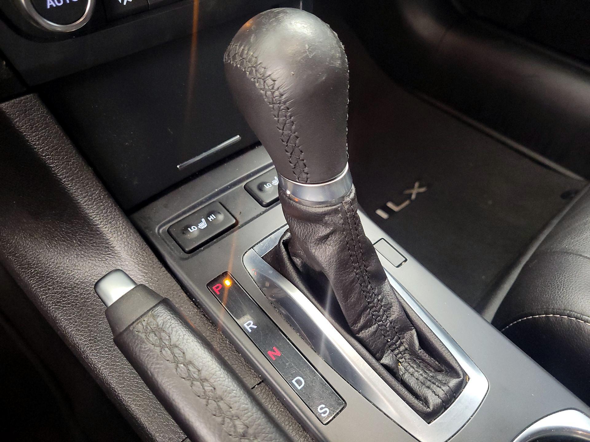 Thumbnail: 2021 Acura ILX - 17