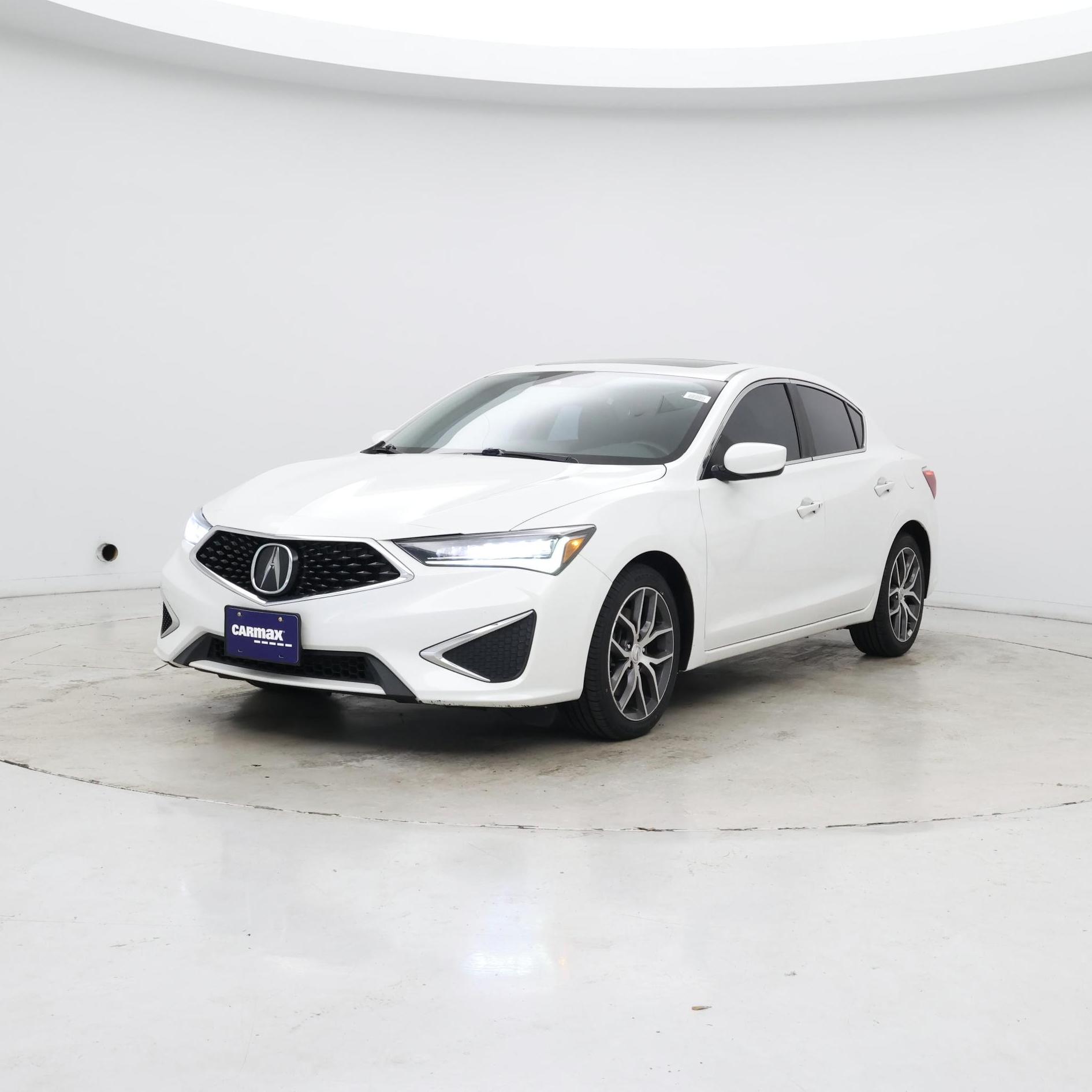 Thumbnail: 2021 Acura ILX - 4