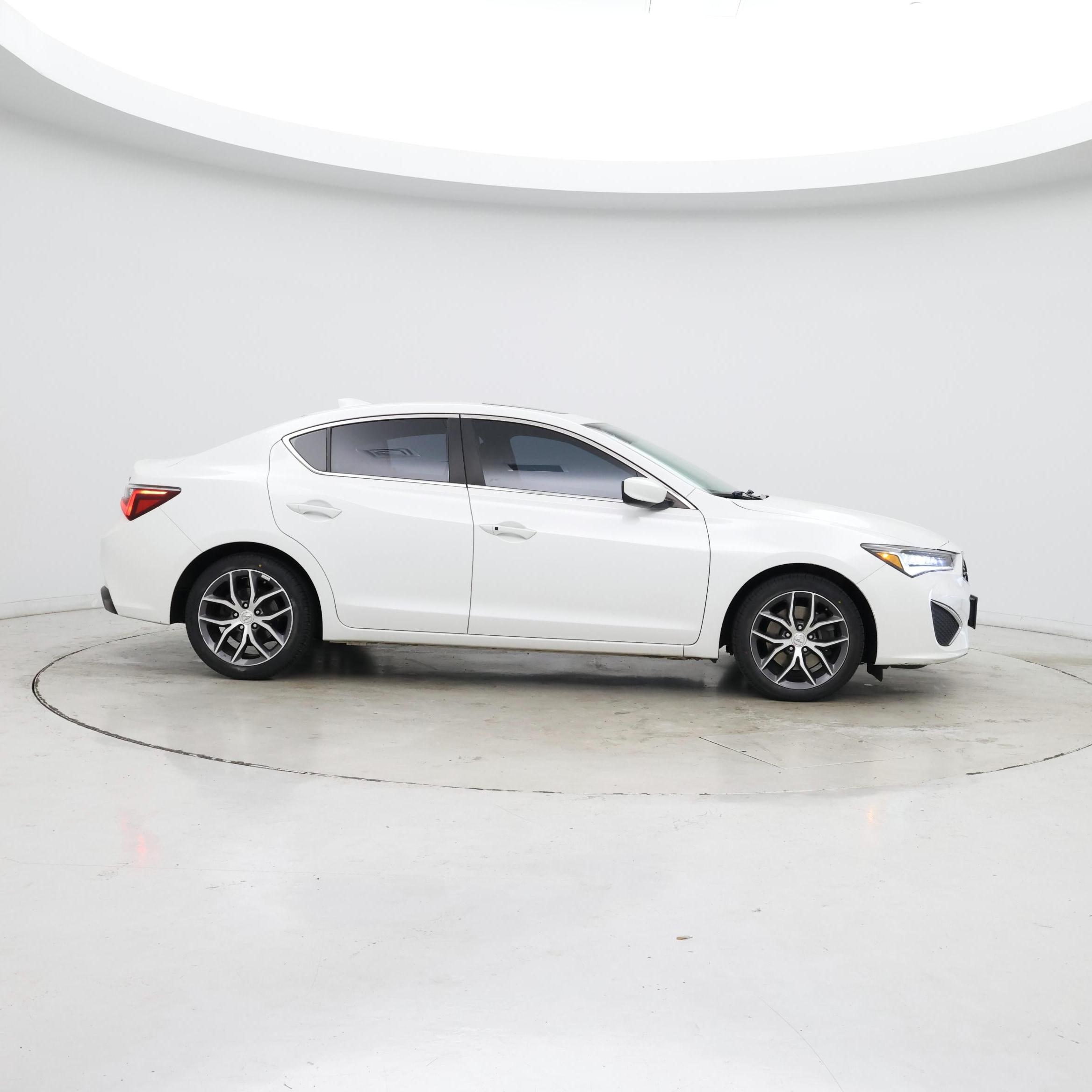 Thumbnail: 2021 Acura ILX - 7