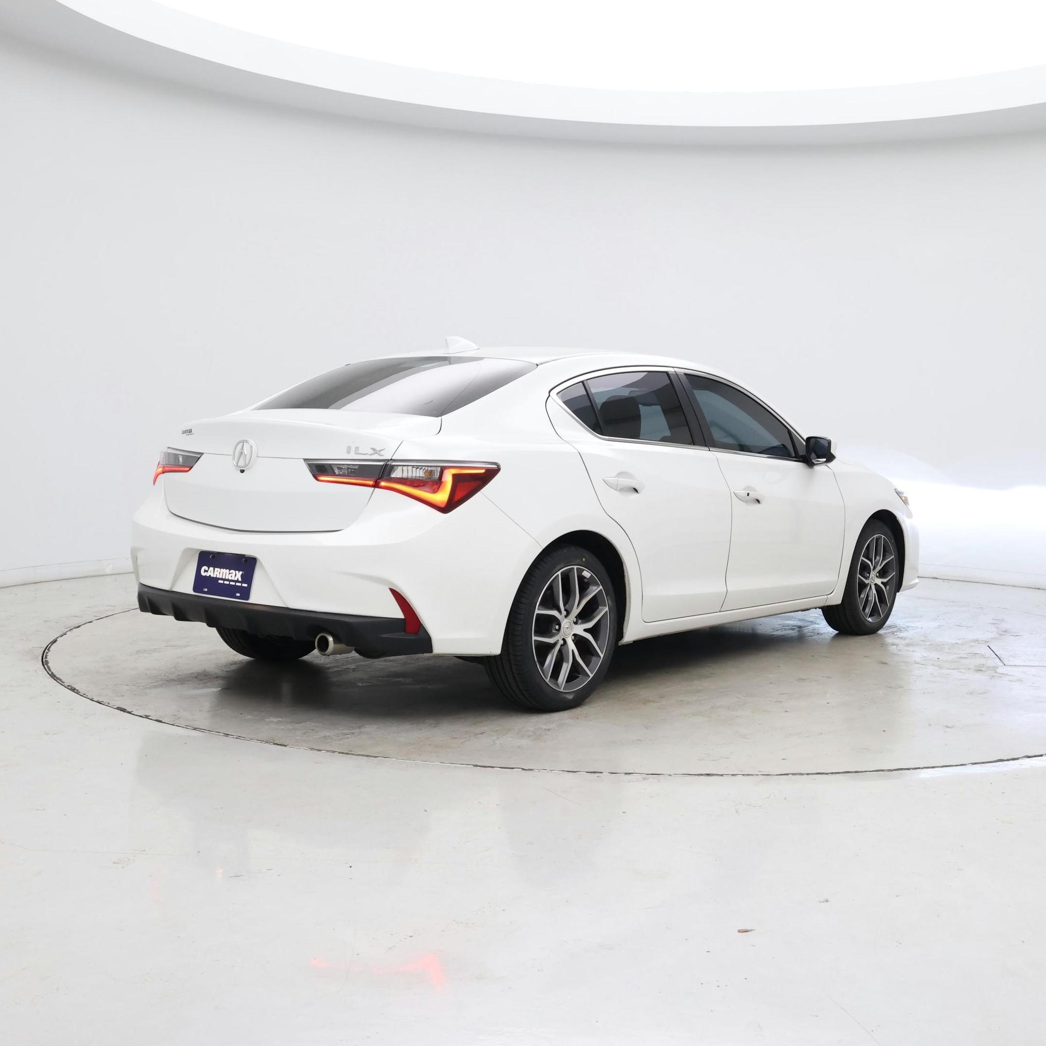 Thumbnail: 2021 Acura ILX - 8