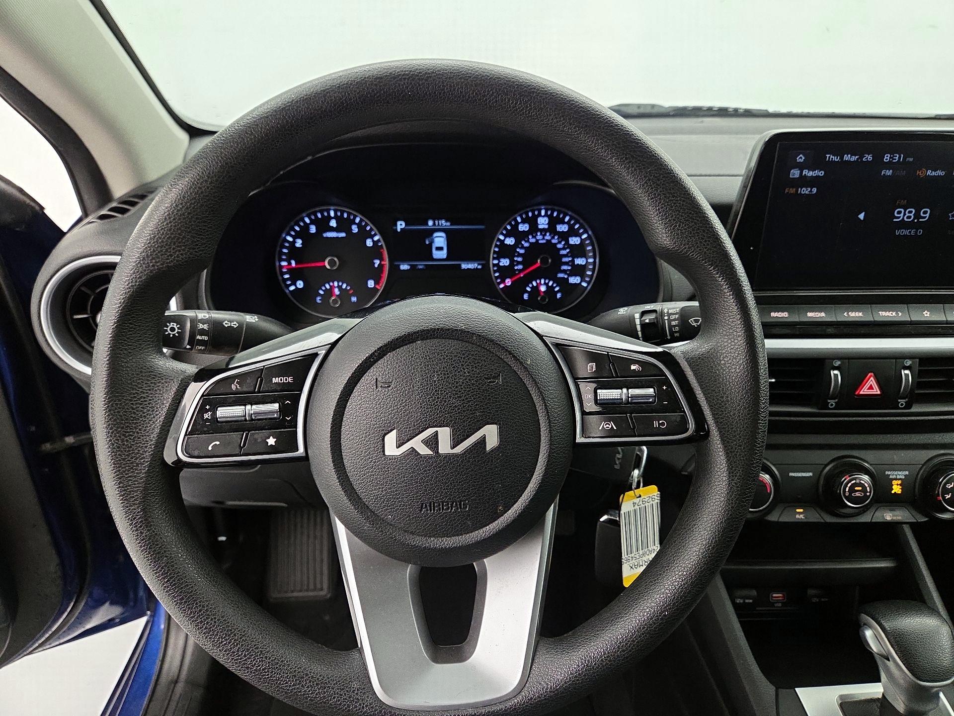 Thumbnail: 2023 Kia Forte - 10