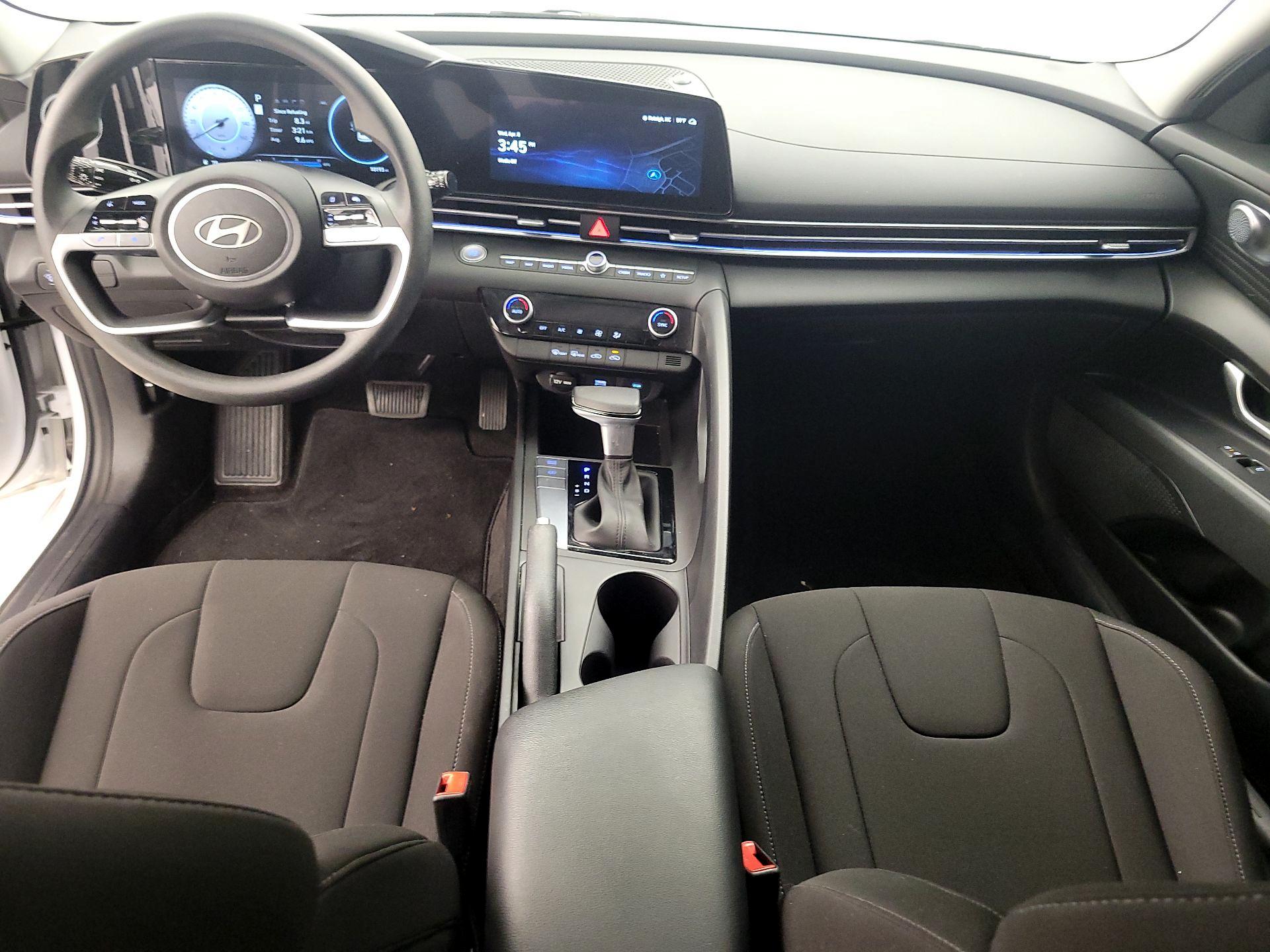 Thumbnail: 2024 Hyundai Elantra - 9