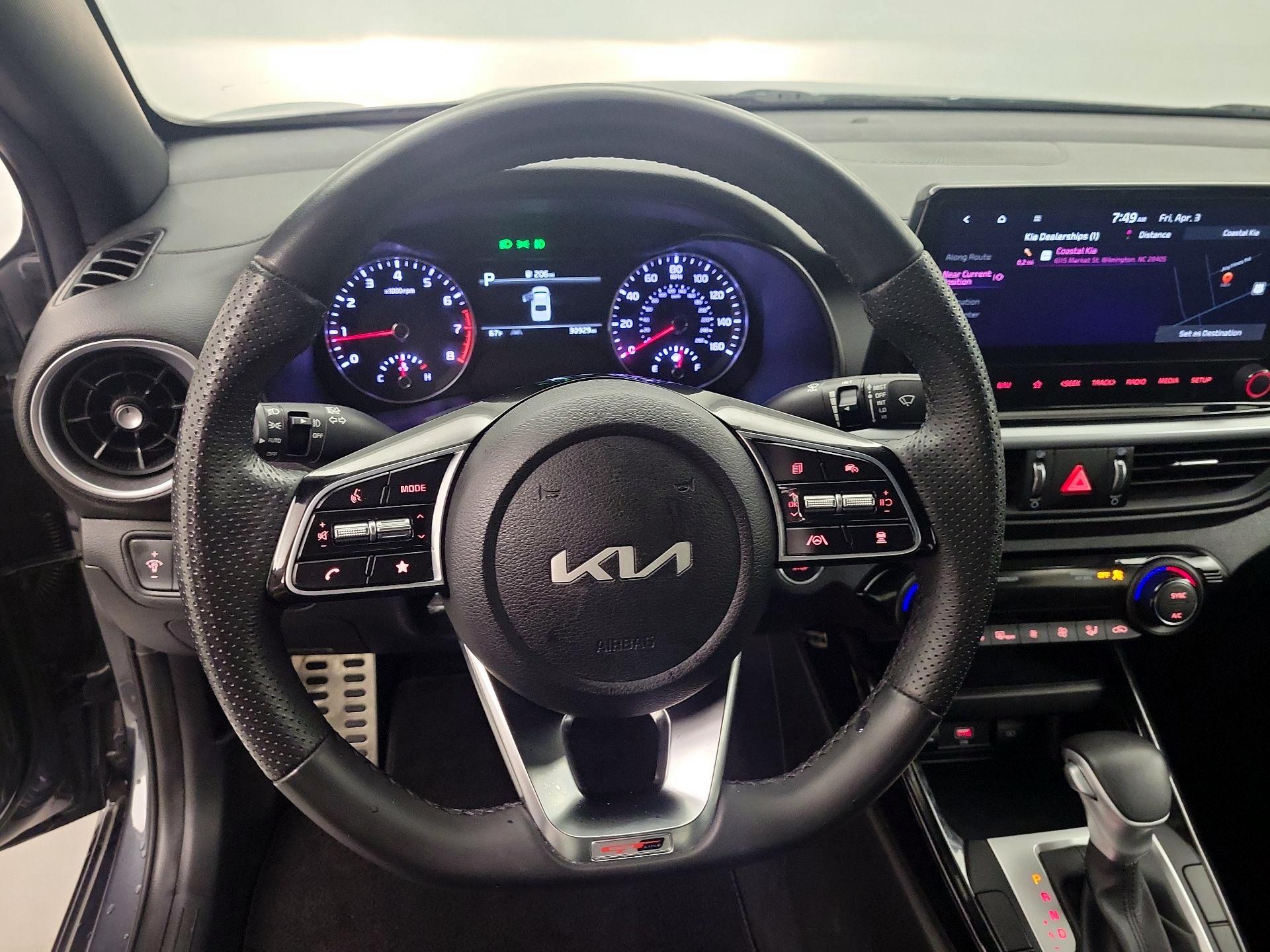 Thumbnail: 2023 Kia Forte - 10