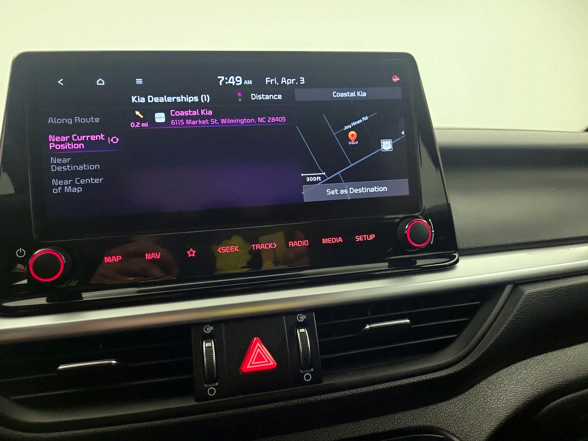 Thumbnail: 2023 Kia Forte - 13