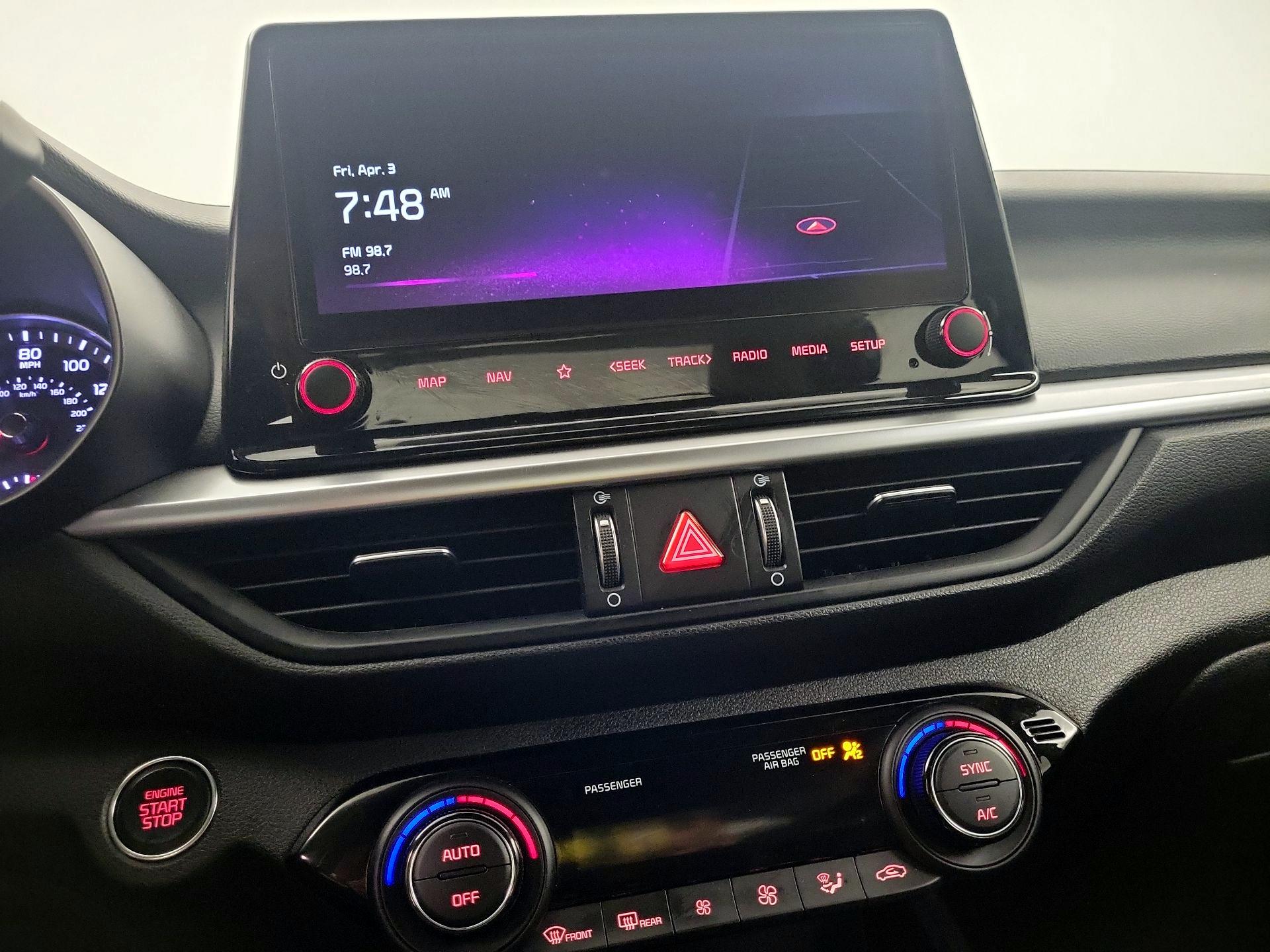 Thumbnail: 2023 Kia Forte - 16