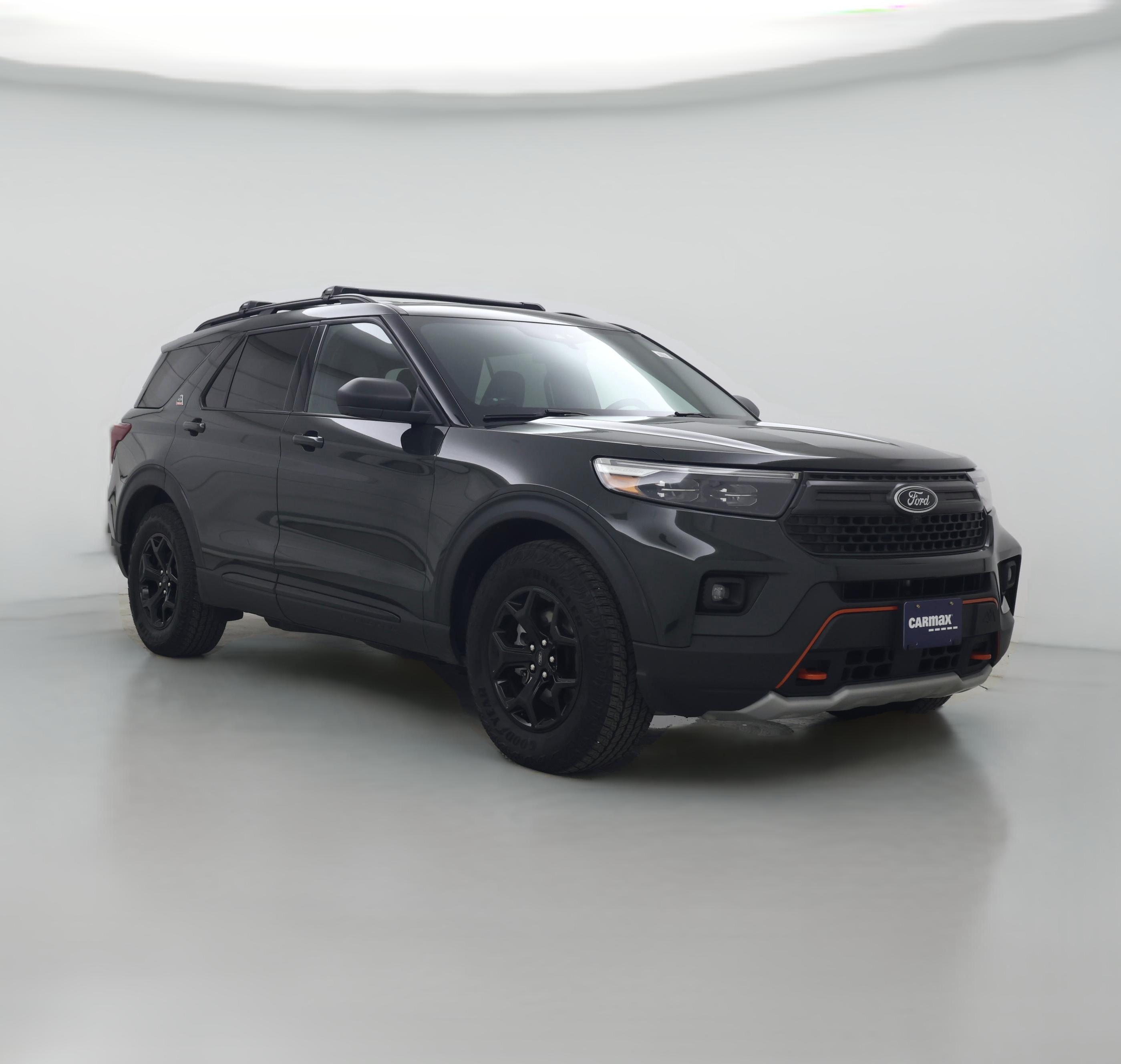 Thumbnail: 2022 Ford Explorer - 1