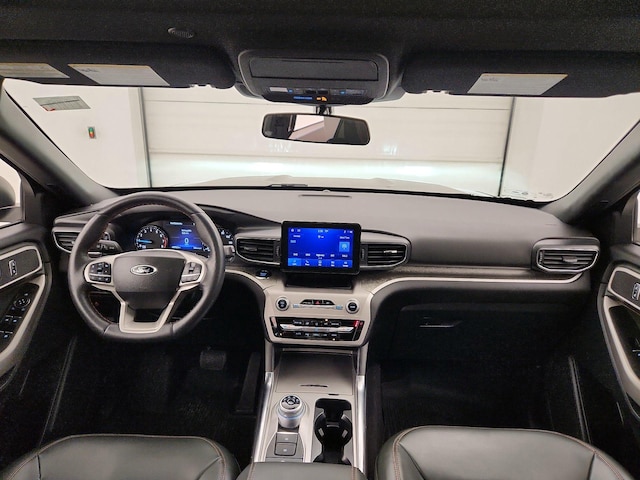 2022 Ford Explorer Timberline AWD