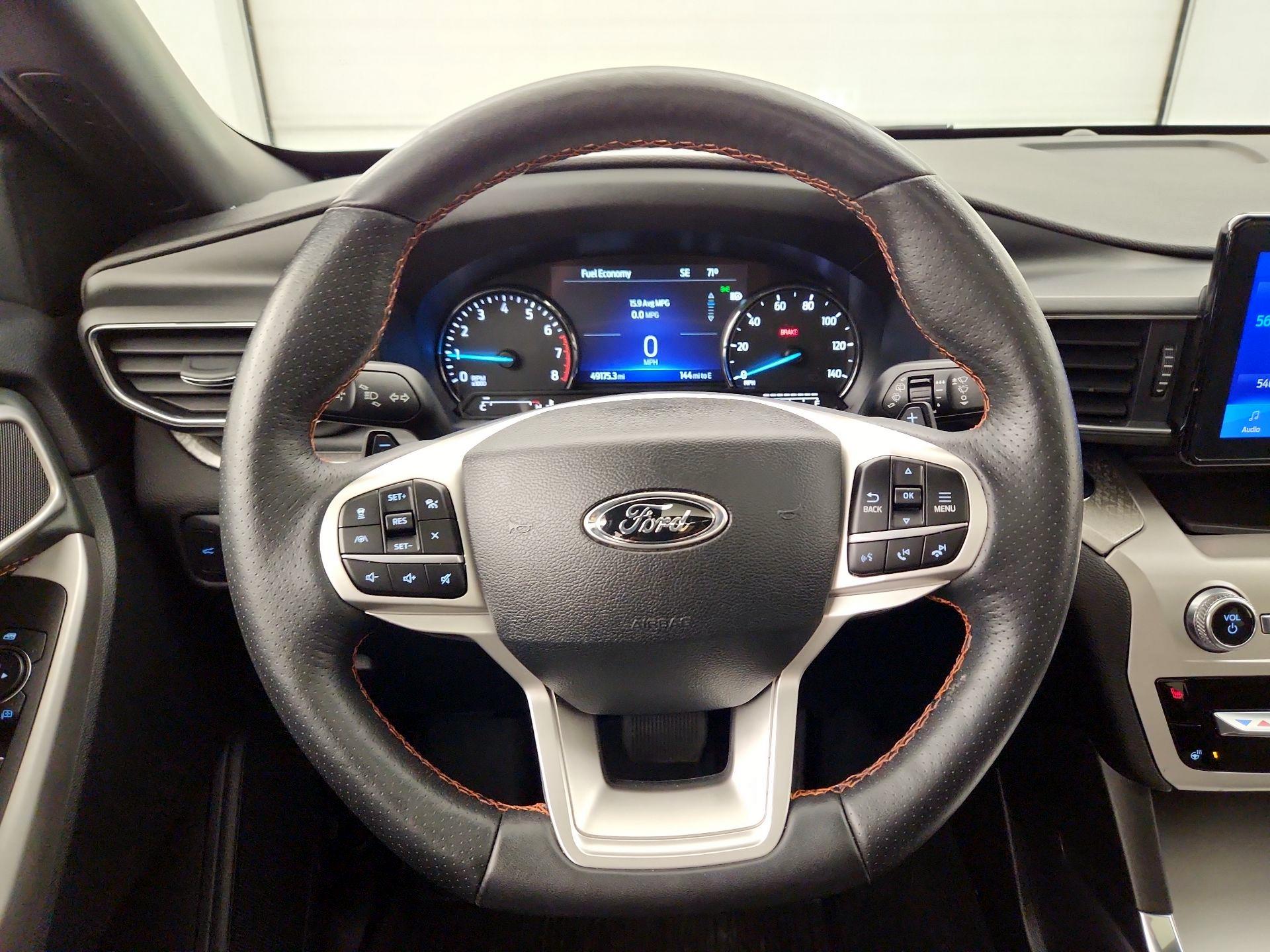 Thumbnail: 2022 Ford Explorer - 10