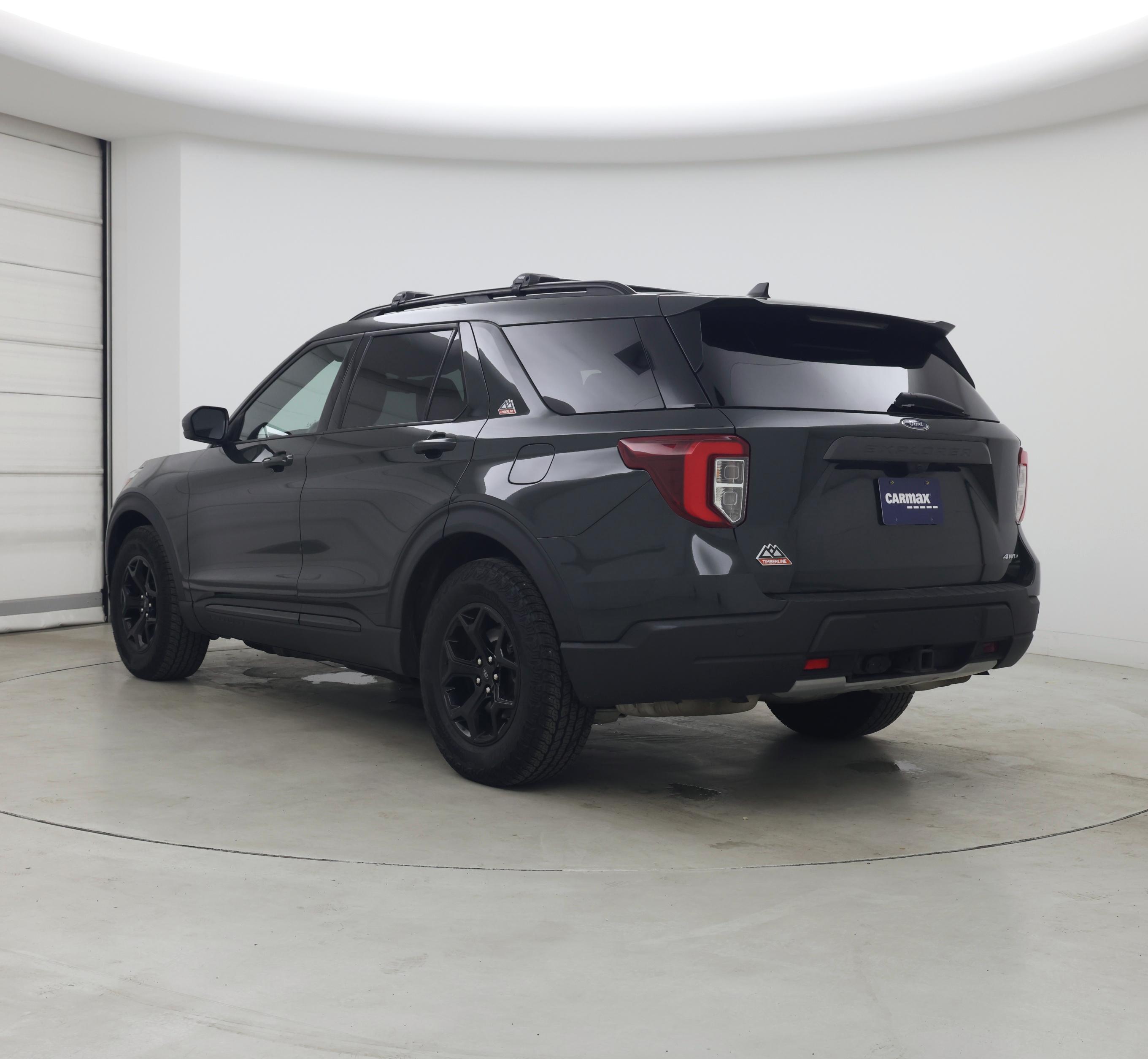 Thumbnail: 2022 Ford Explorer - 2