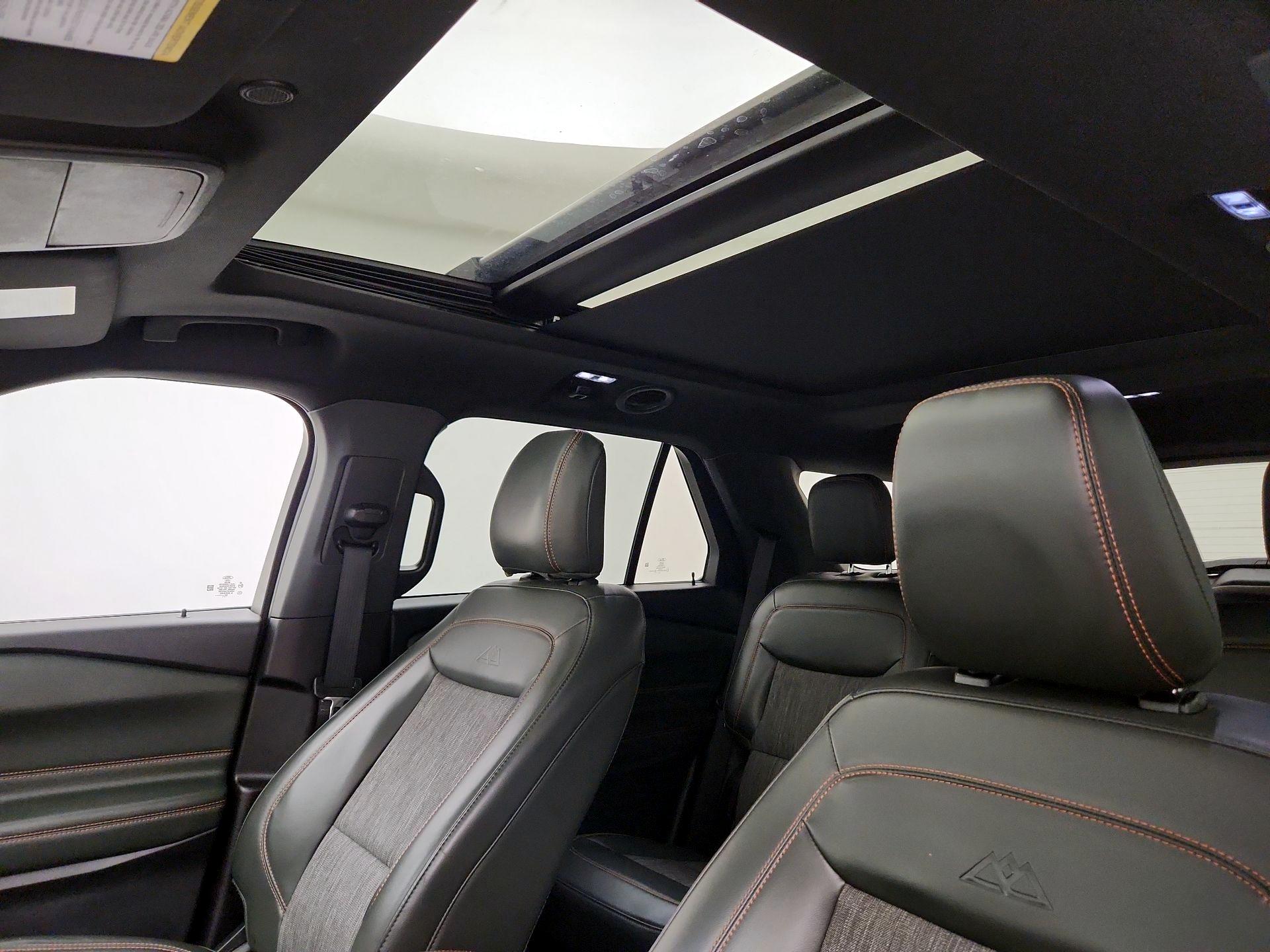 Thumbnail: 2022 Ford Explorer - 19