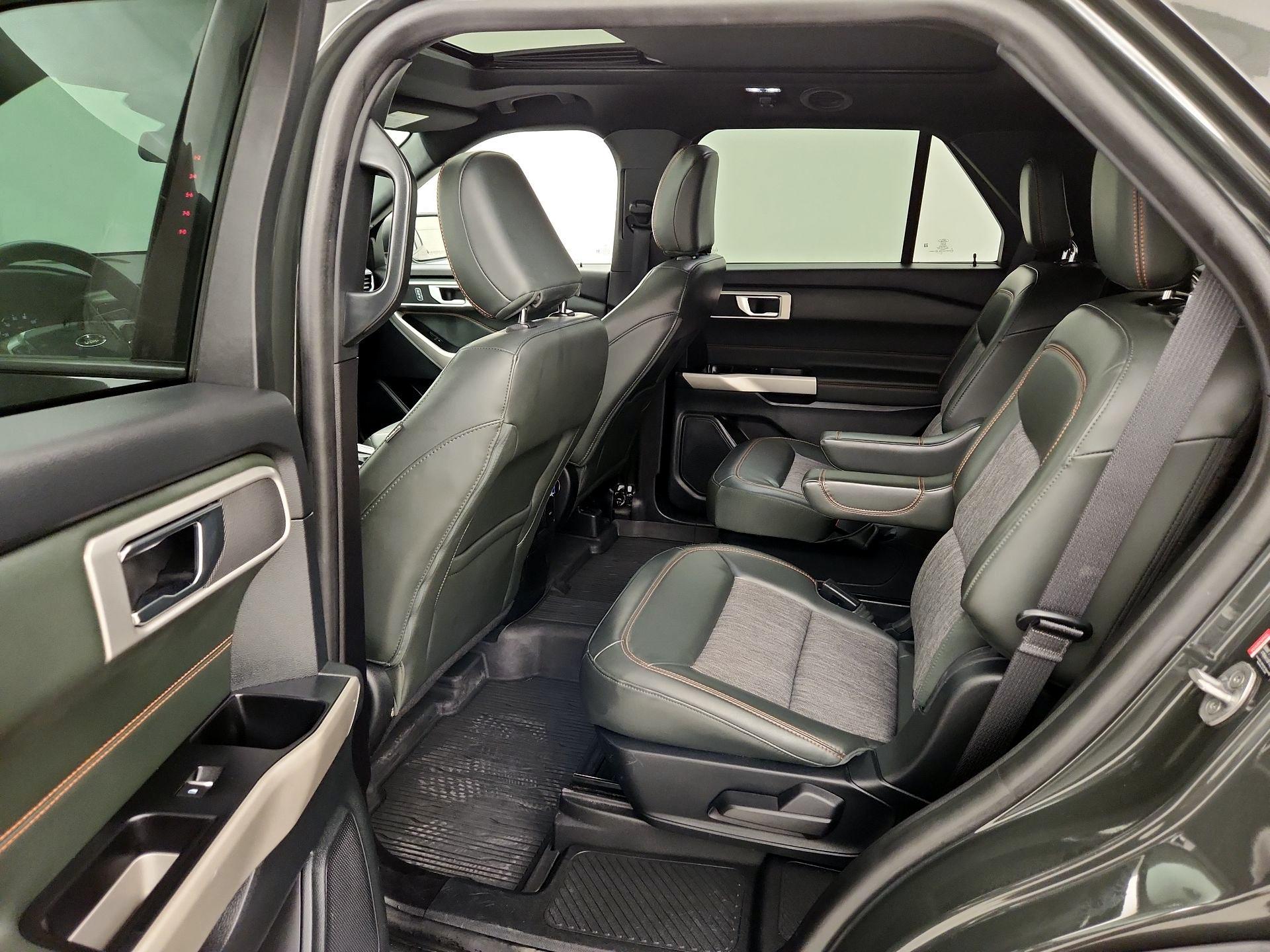 Thumbnail: 2022 Ford Explorer - 20
