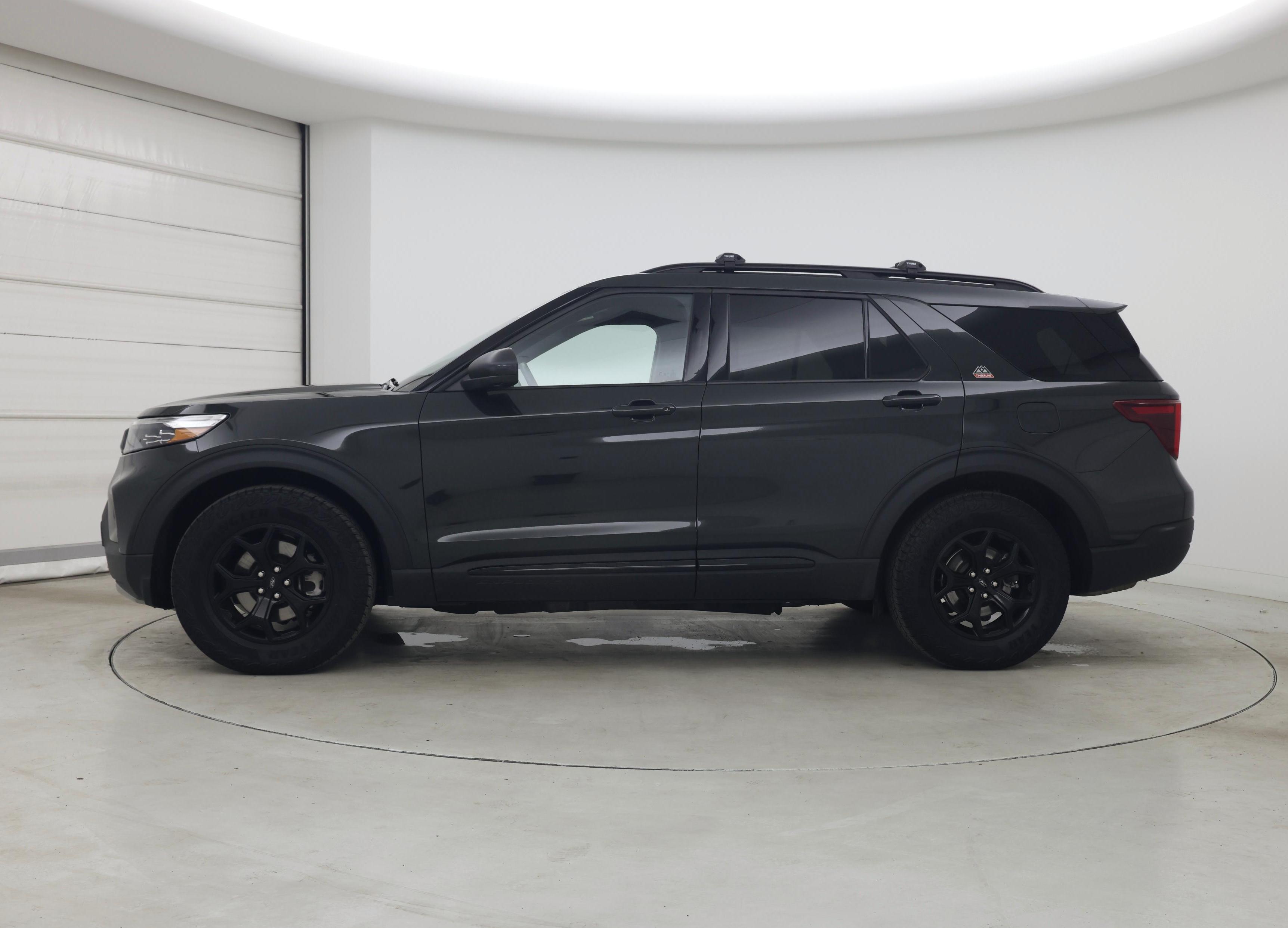 Thumbnail: 2022 Ford Explorer - 3