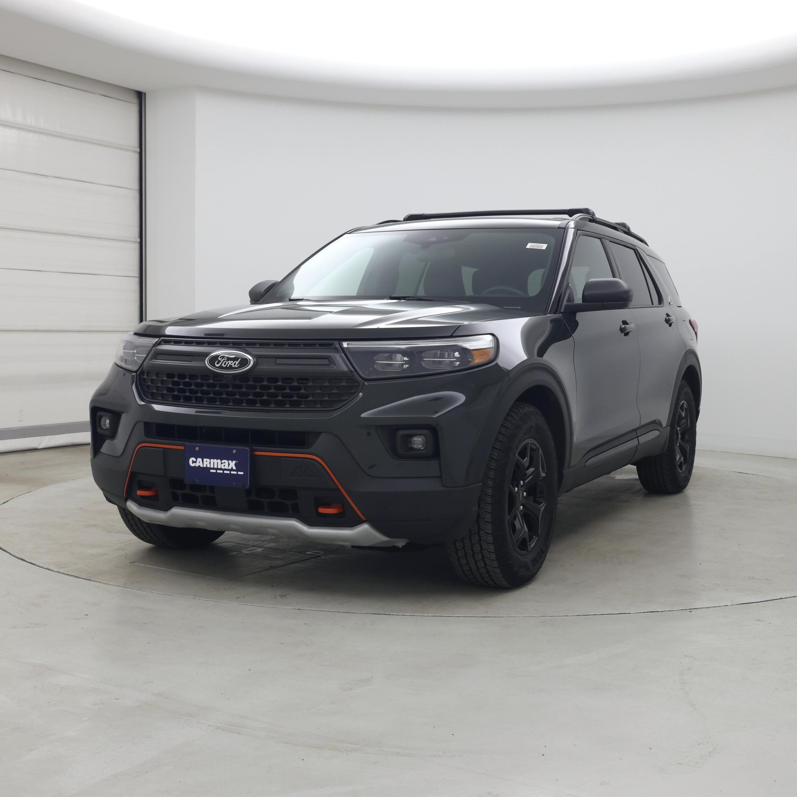 Thumbnail: 2022 Ford Explorer - 4