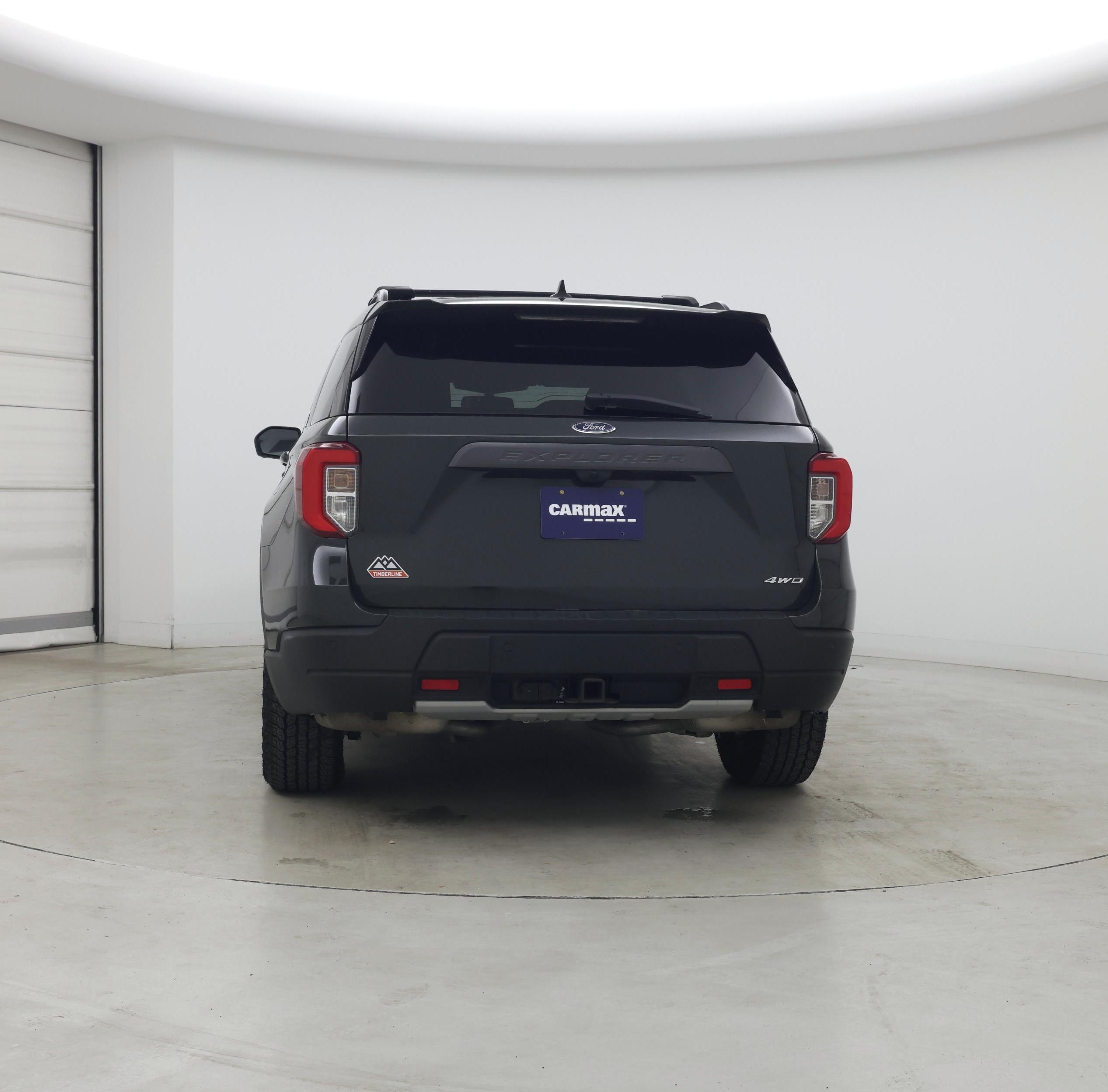 Thumbnail: 2022 Ford Explorer - 6