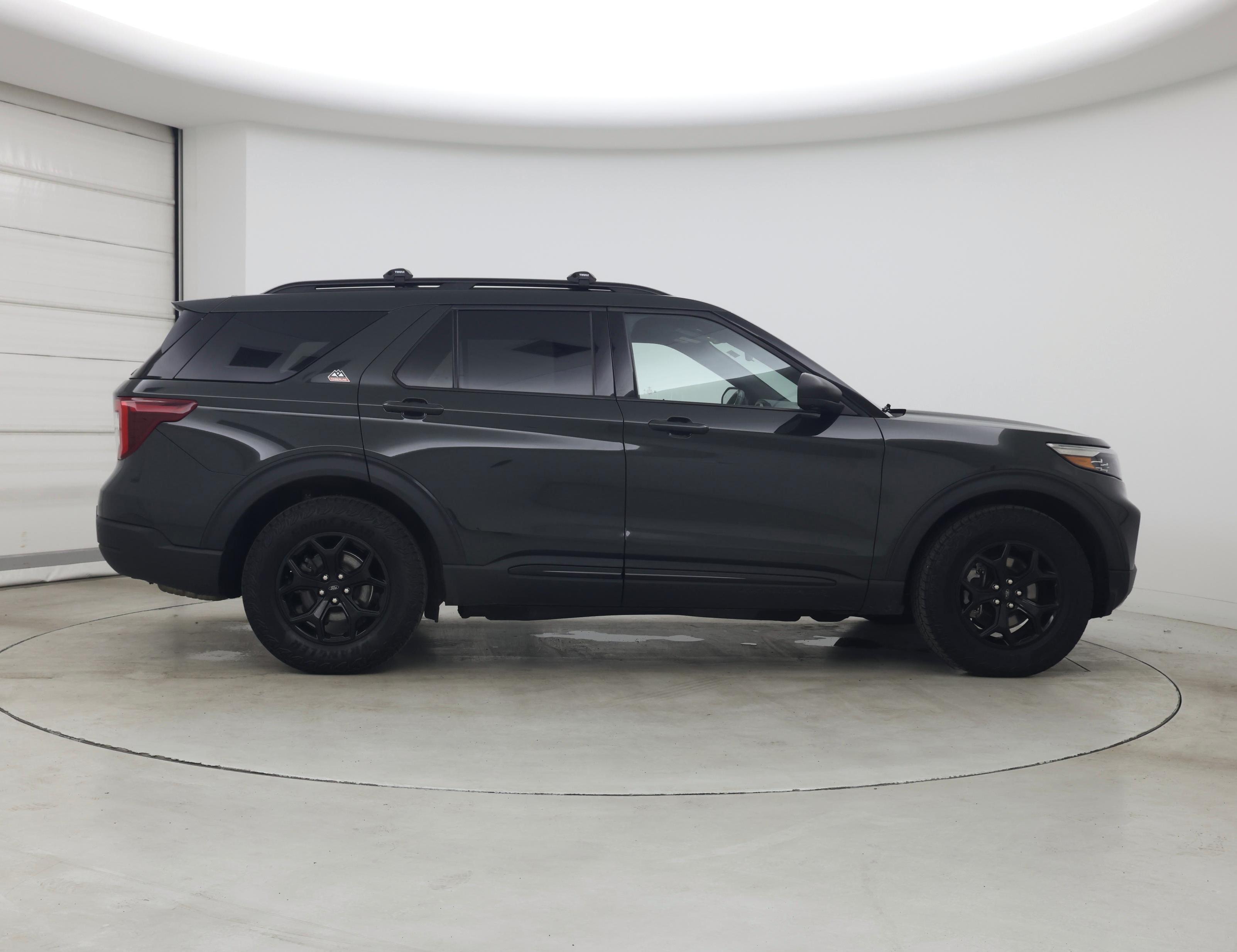 Thumbnail: 2022 Ford Explorer - 7