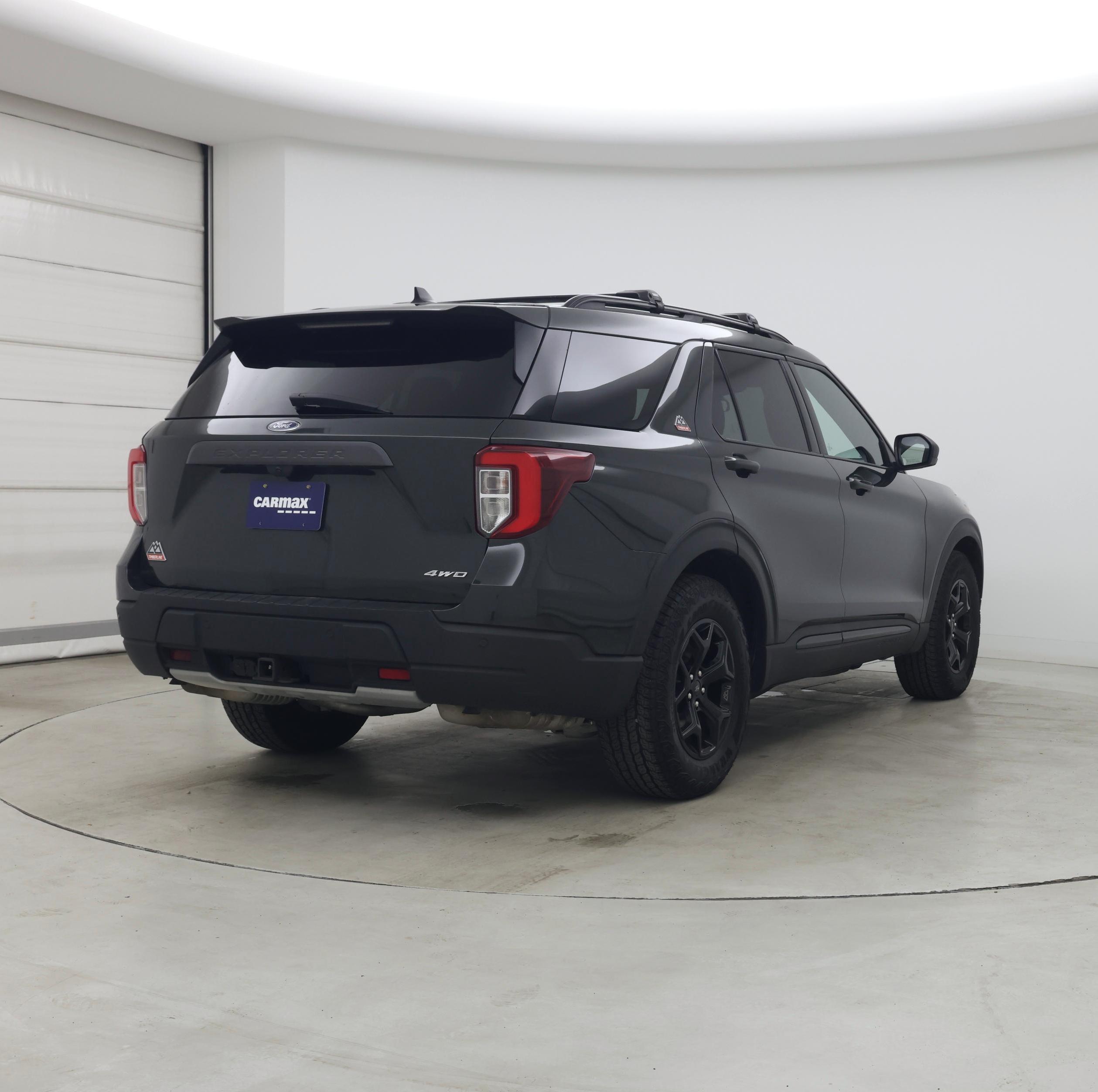 Thumbnail: 2022 Ford Explorer - 8