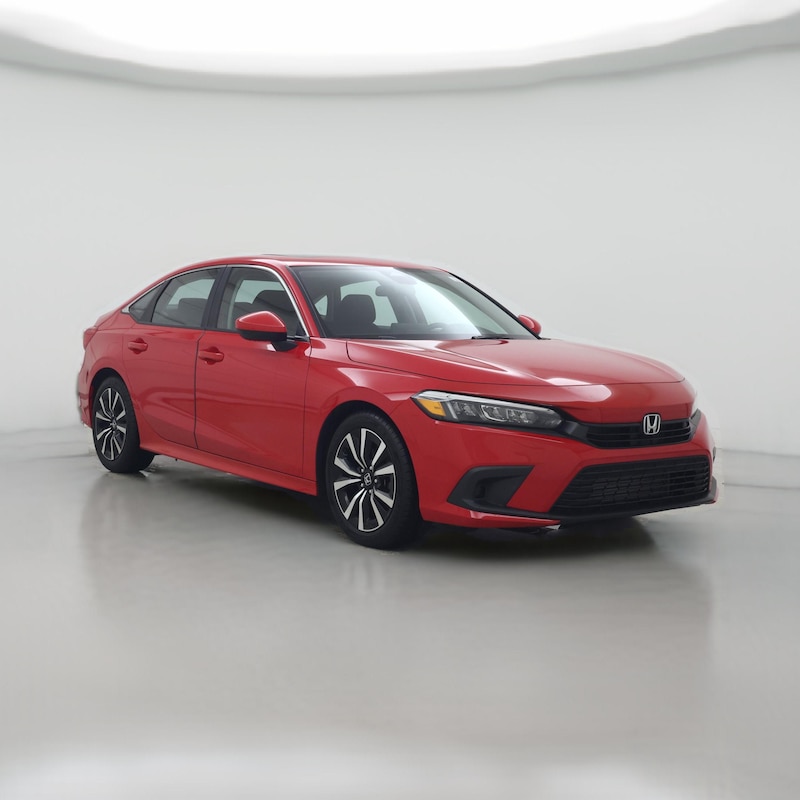 2022 Honda Civic EX