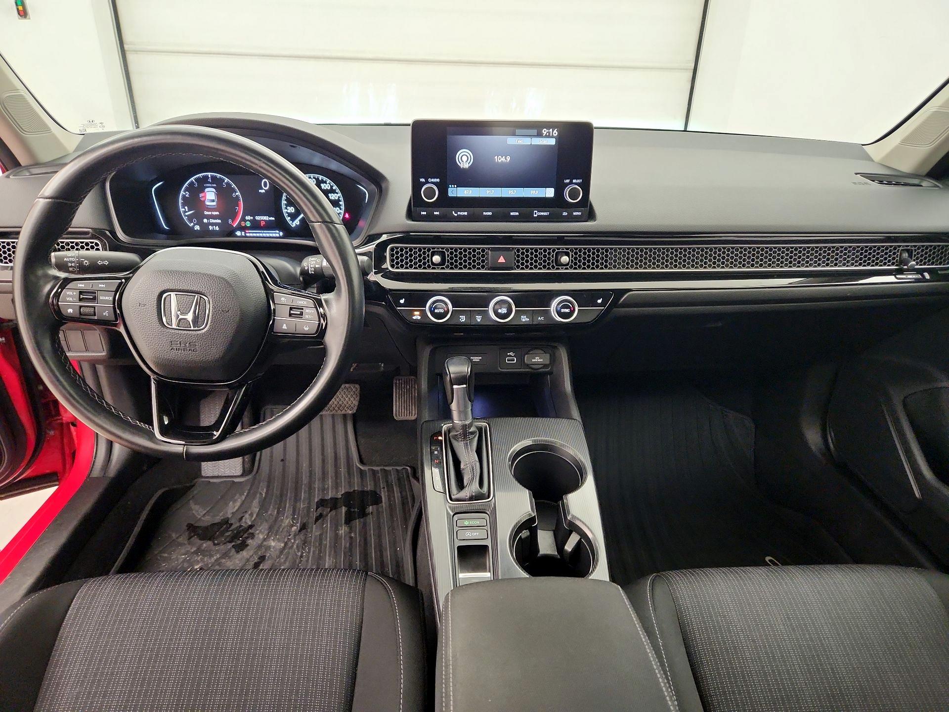 Thumbnail: 2022 Honda Civic - 9