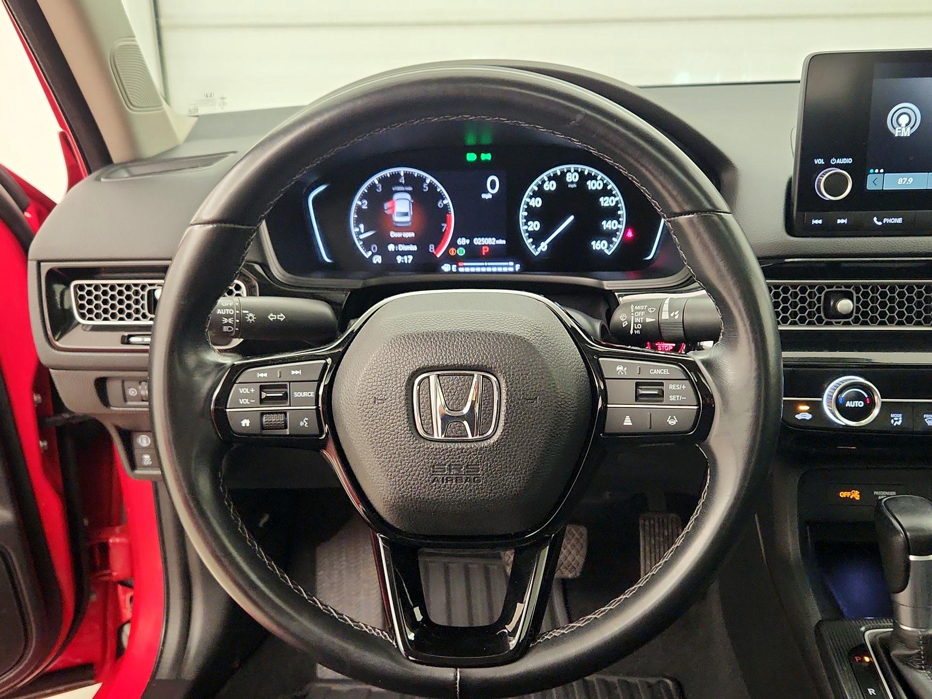 Thumbnail: 2022 Honda Civic - 10