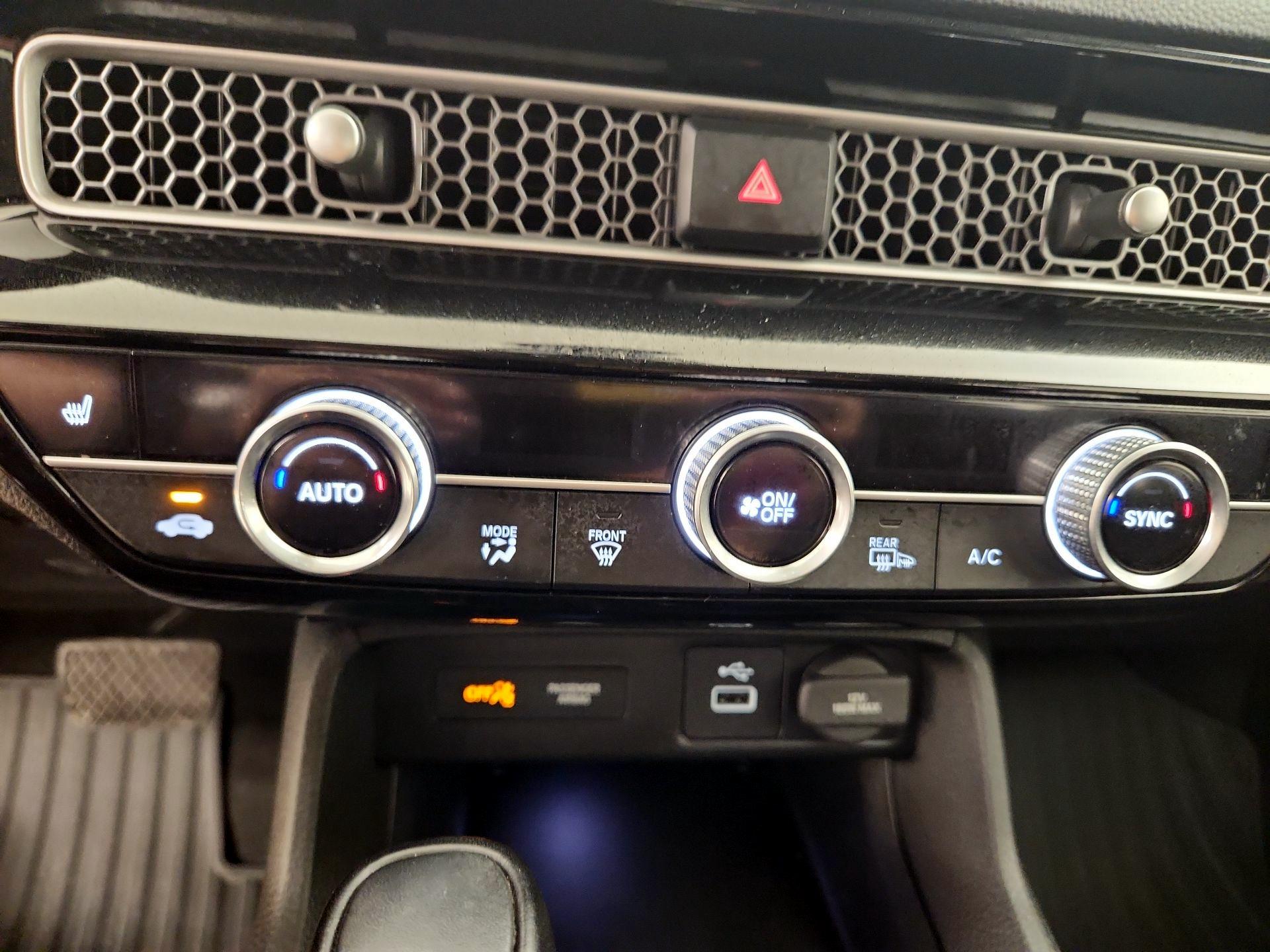 Thumbnail: 2022 Honda Civic - 16