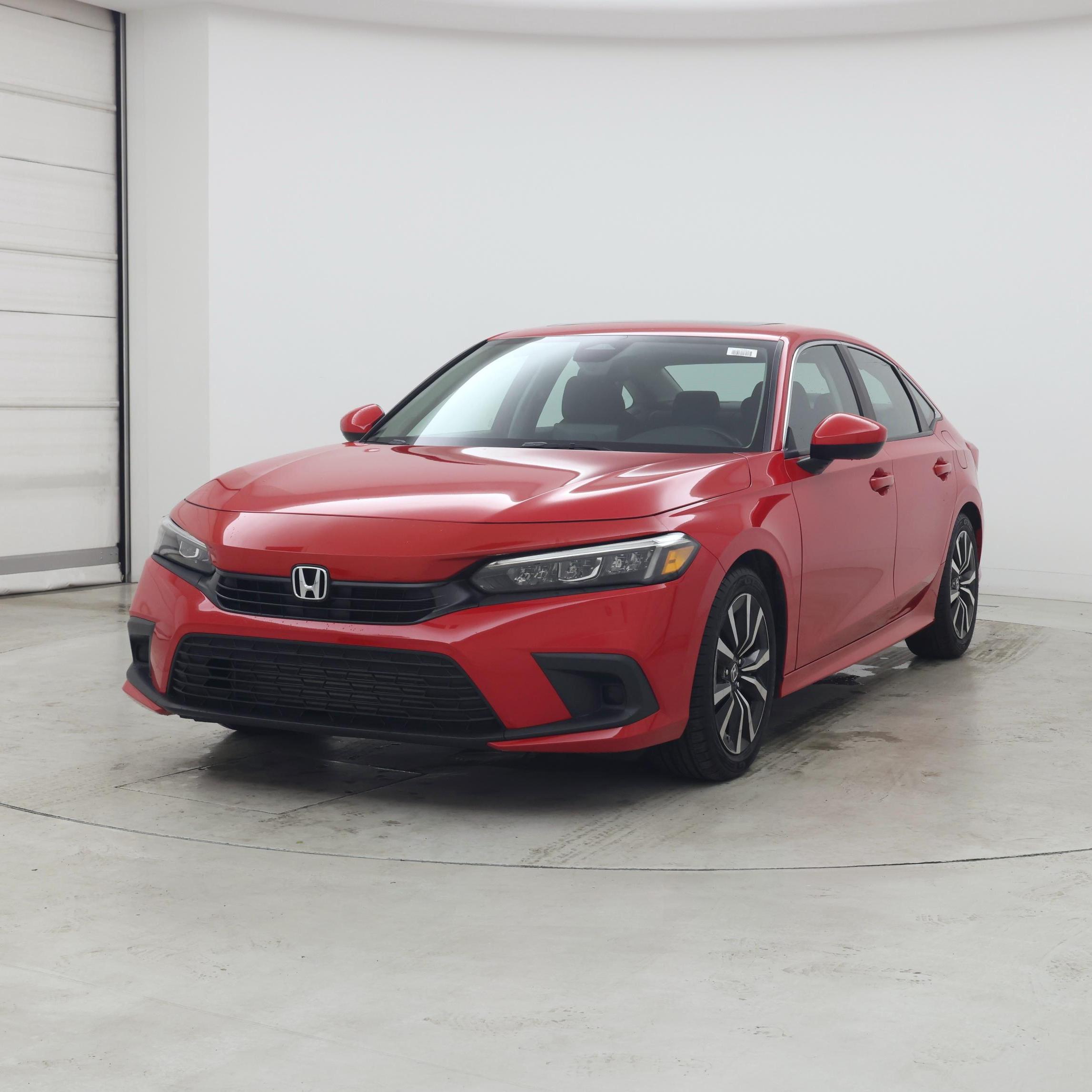 Thumbnail: 2022 Honda Civic - 4