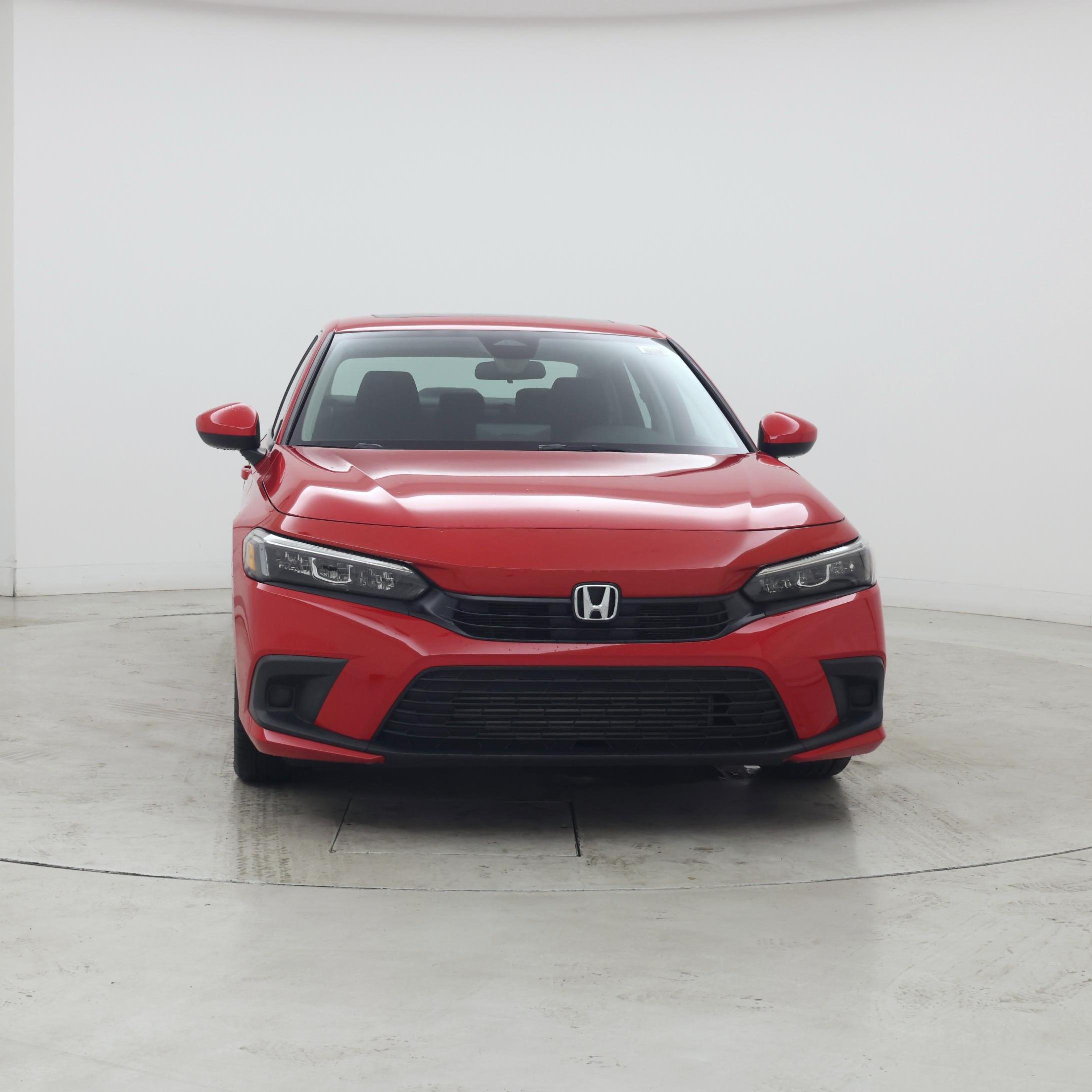 Thumbnail: 2022 Honda Civic - 5
